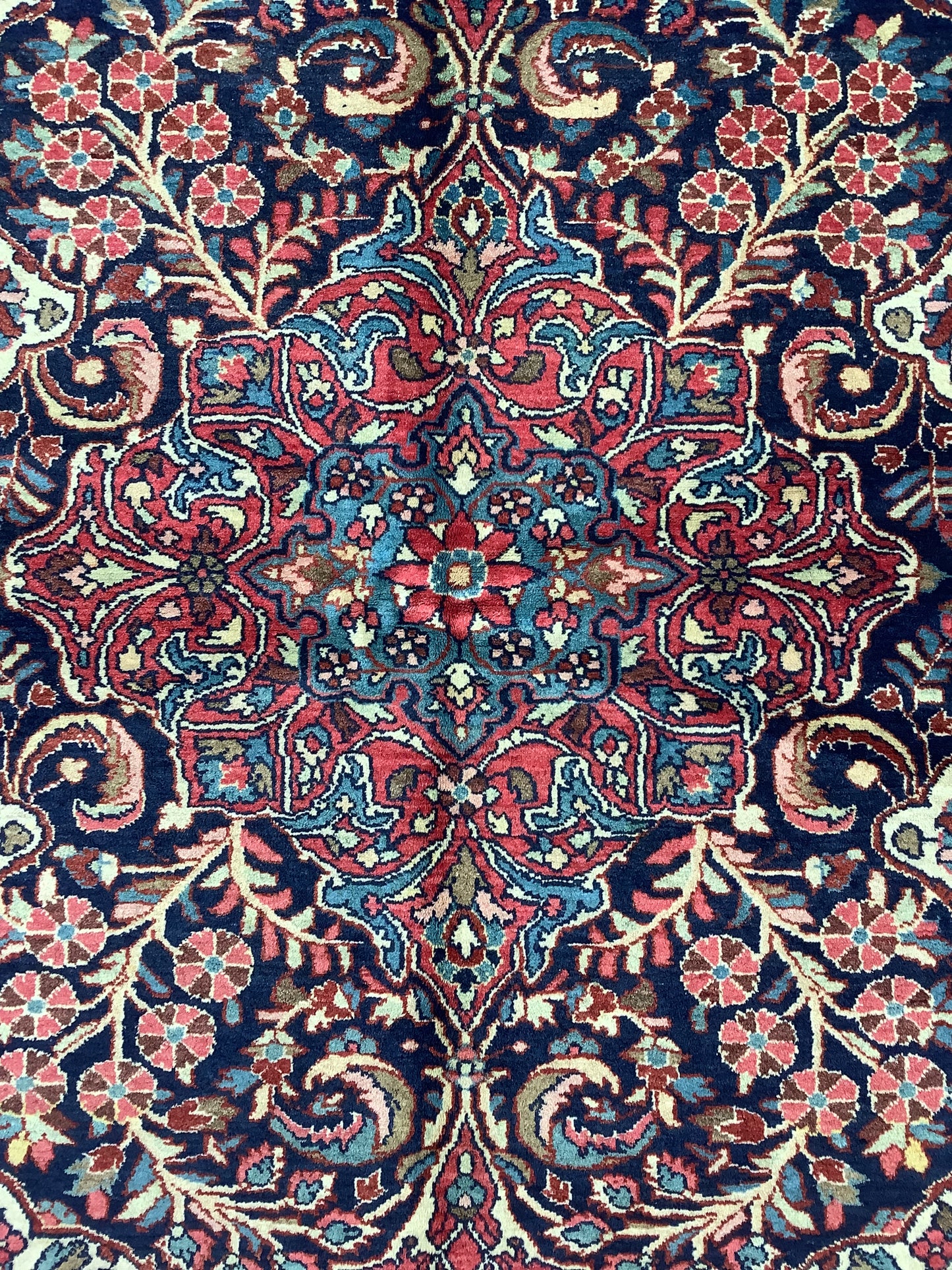ANTIQUE BORCHALU HAMADAN