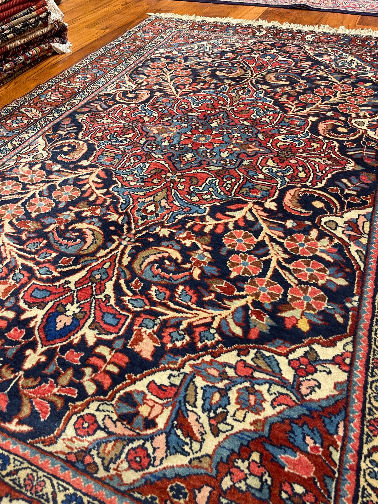 ANTIQUE BORCHALU HAMADAN