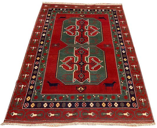 Caucasian Karachov