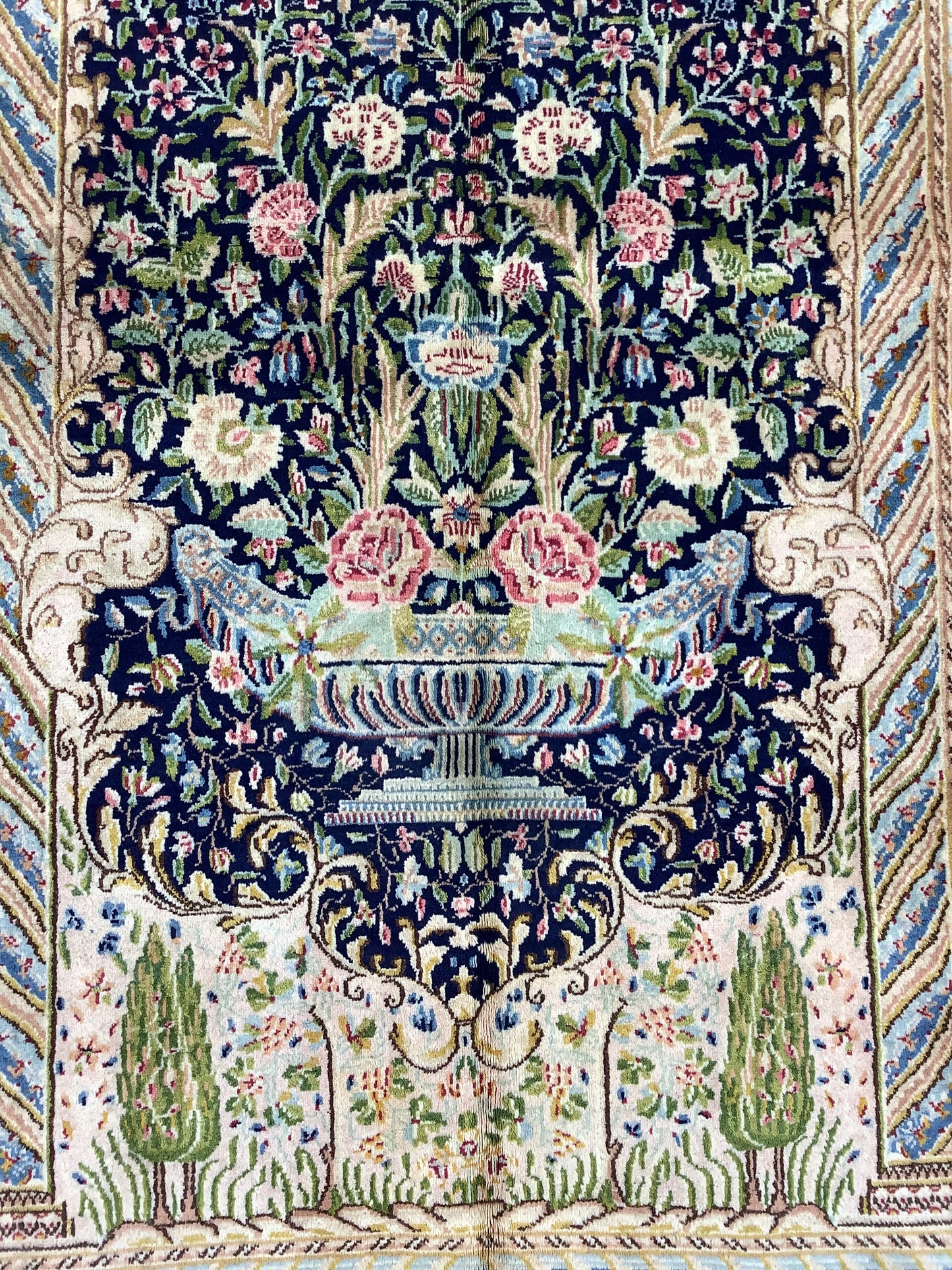 OLD MILLEFLEURS PRAYER