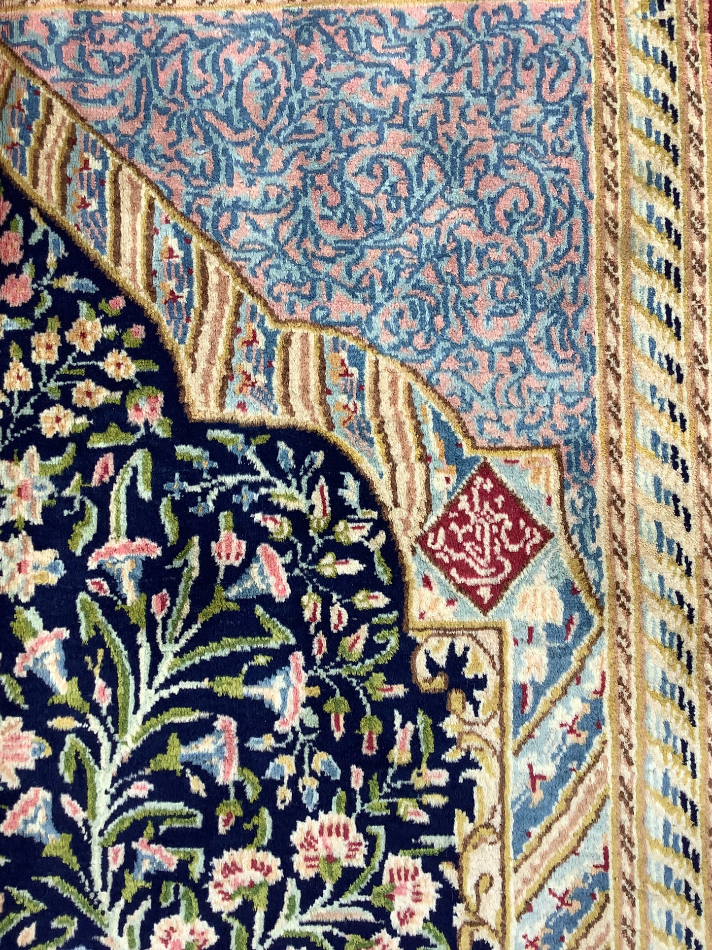 OLD MILLEFLEURS PRAYER
