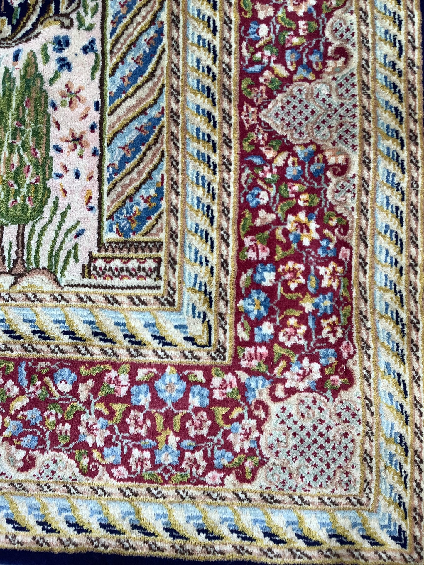 OLD MILLEFLEURS PRAYER