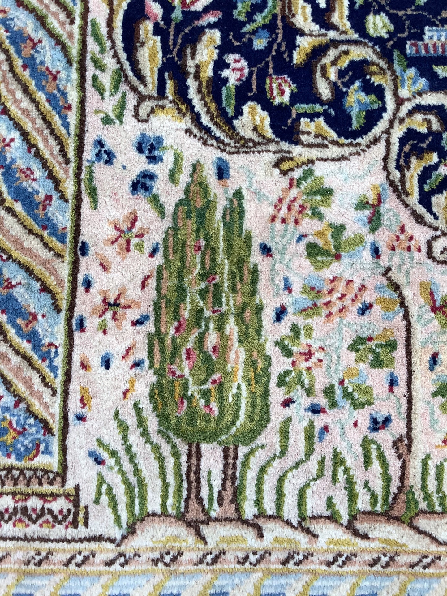 OLD MILLEFLEURS PRAYER