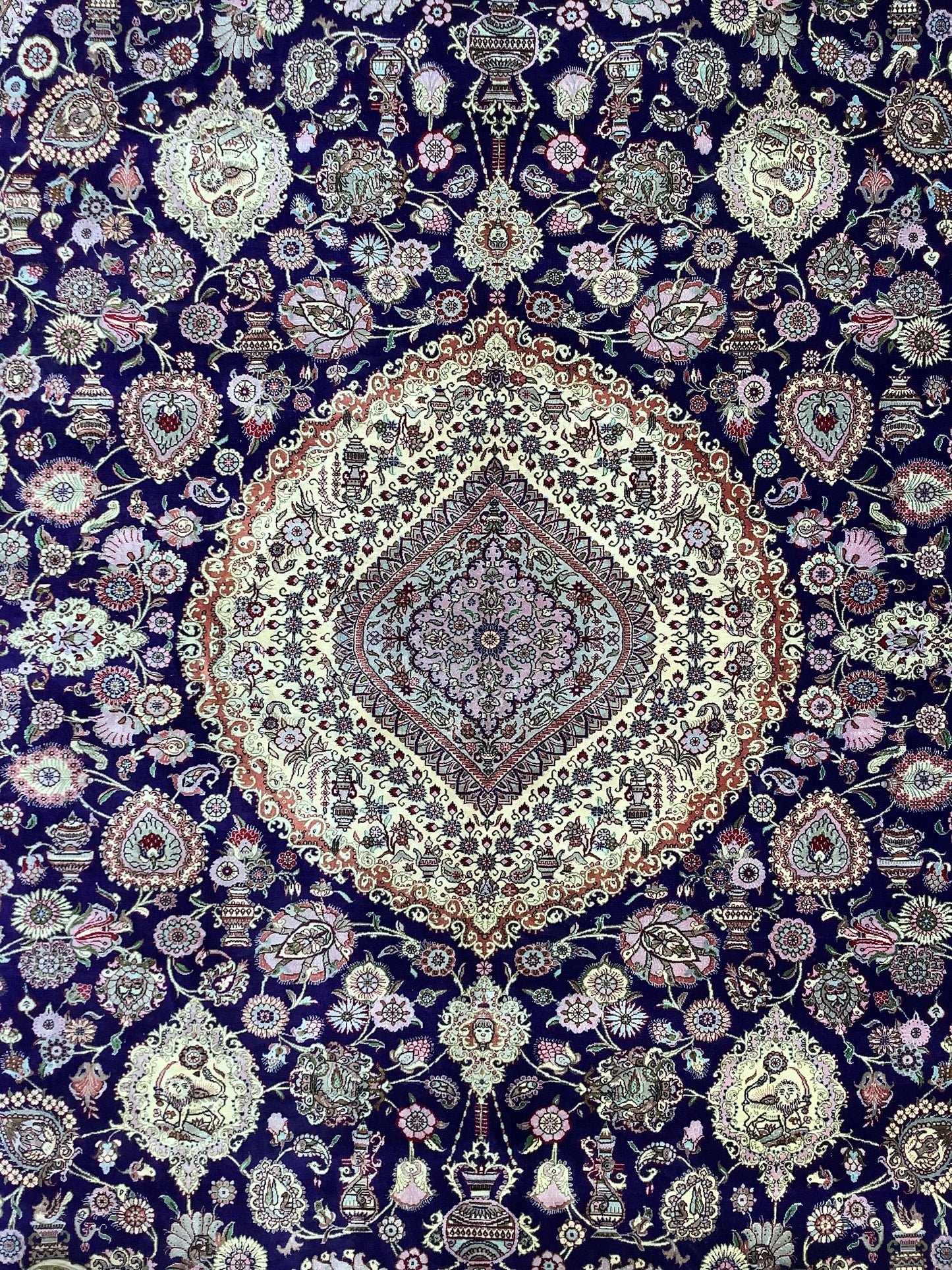 GRAND MASTER JAMSHIDI SILK