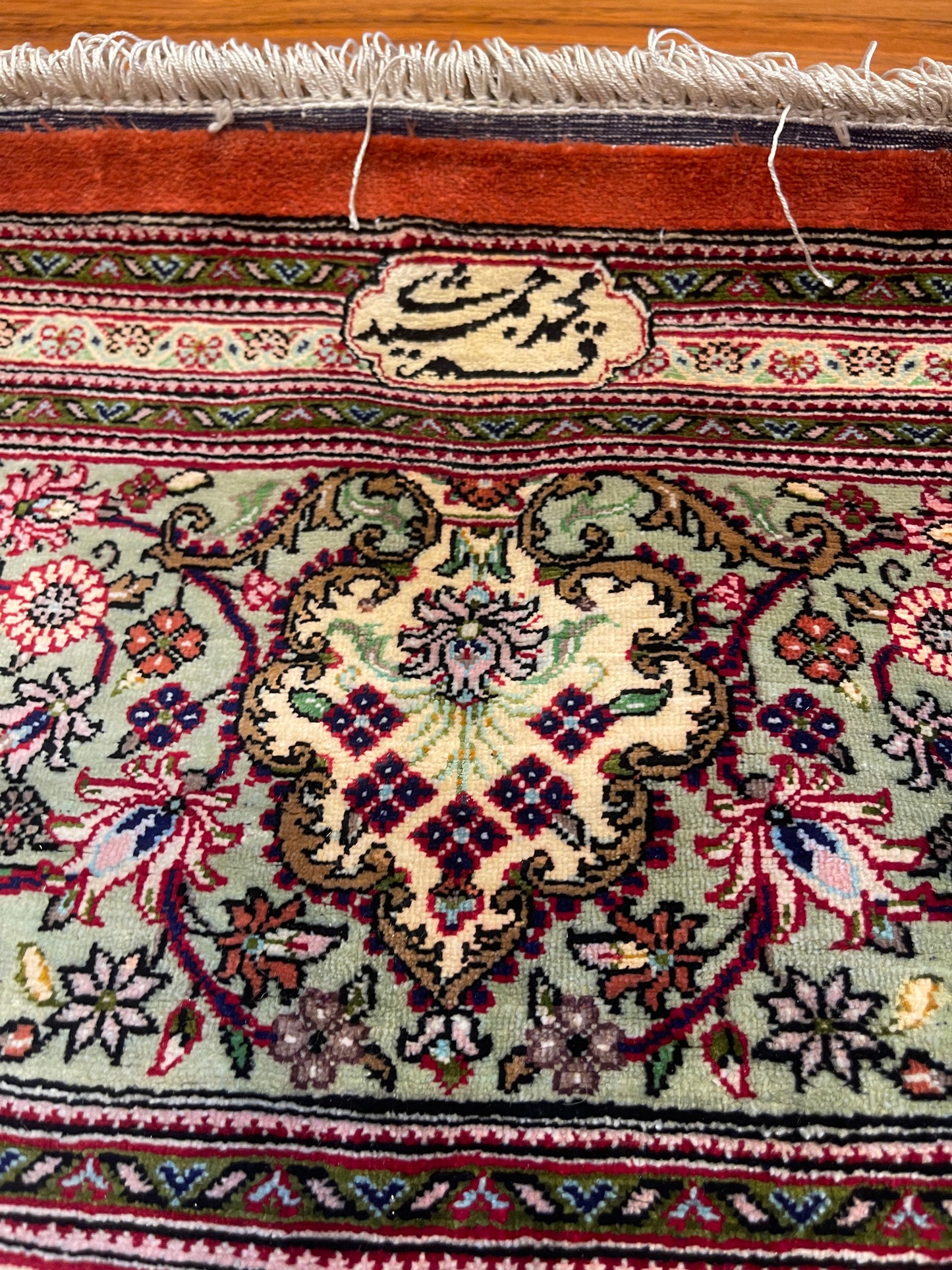GRAND MASTER JAMSHIDI SILK