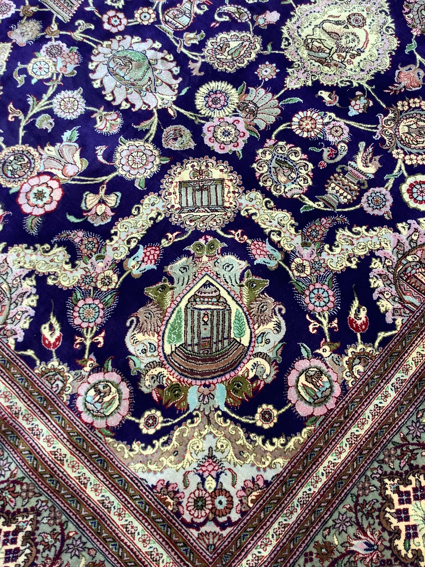 GRAND MASTER JAMSHIDI SILK