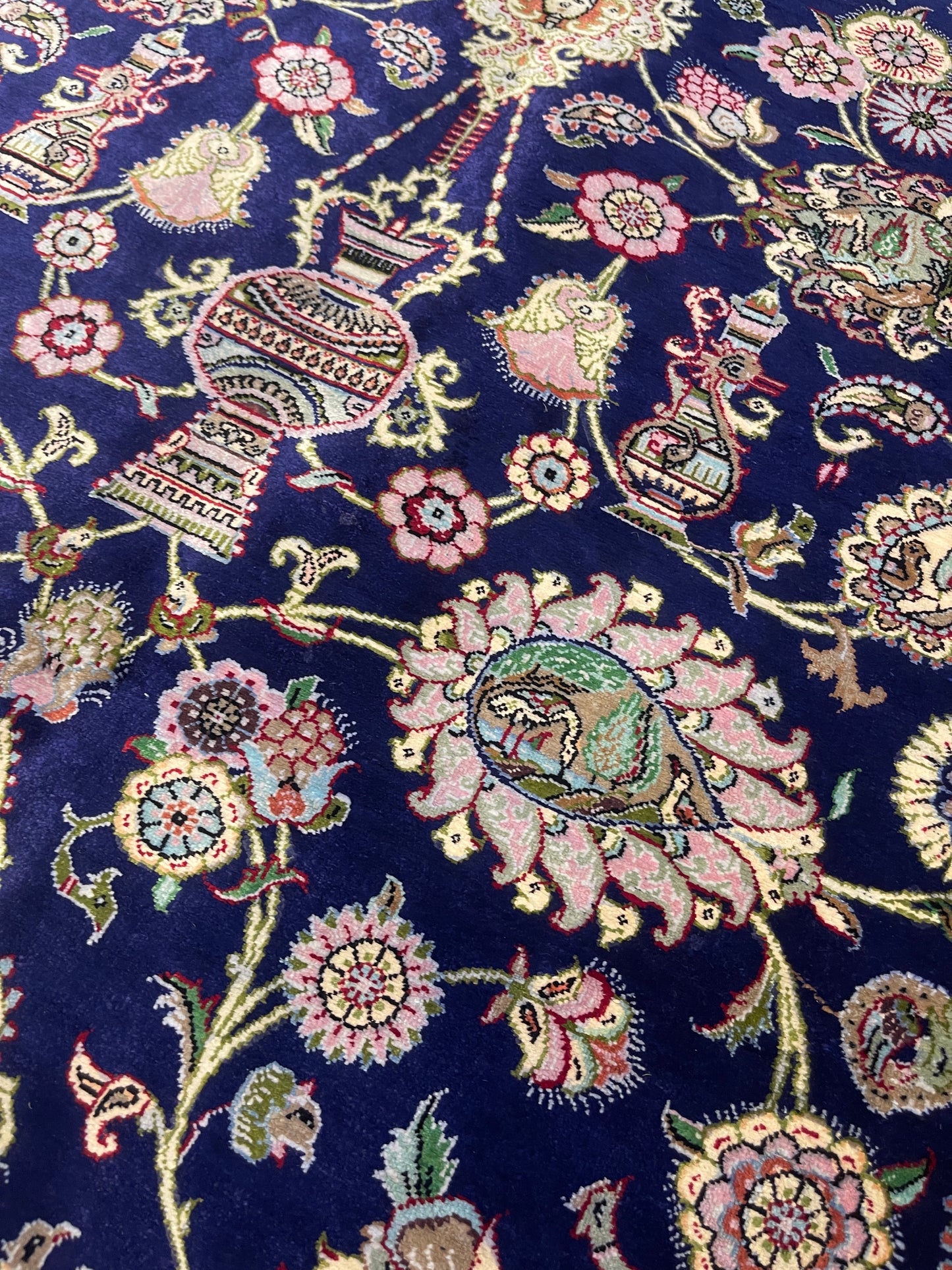 GRAND MASTER JAMSHIDI SILK