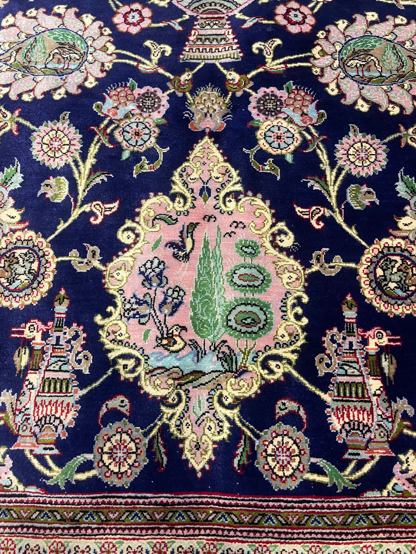 GRAND MASTER JAMSHIDI SILK
