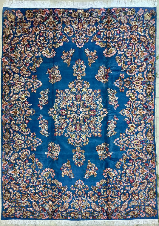 OLD BEAUTIFUL BLUE KERMAN