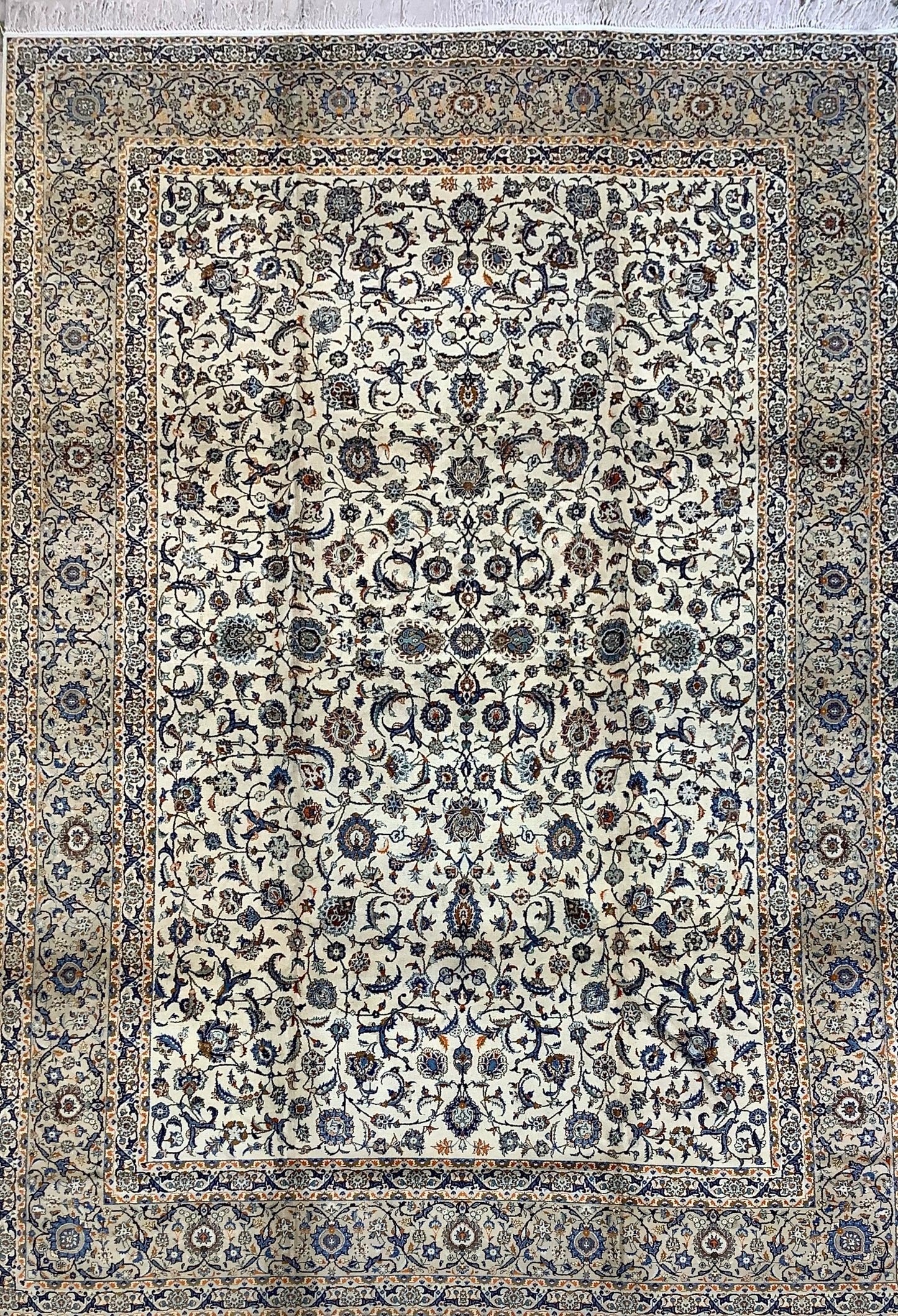 GIANT KASHAN OLD SHAH ABBAS