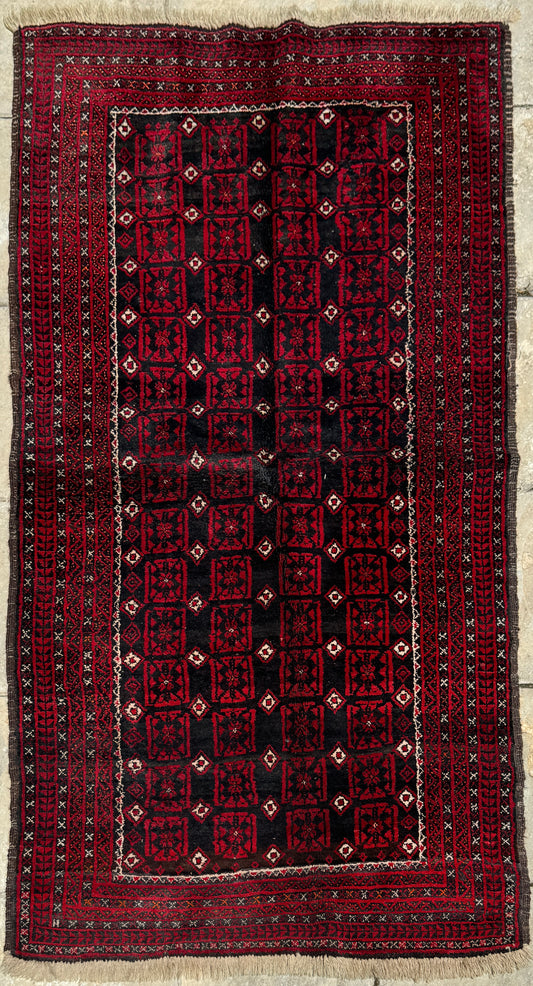 OLD BALUCH DOZAR