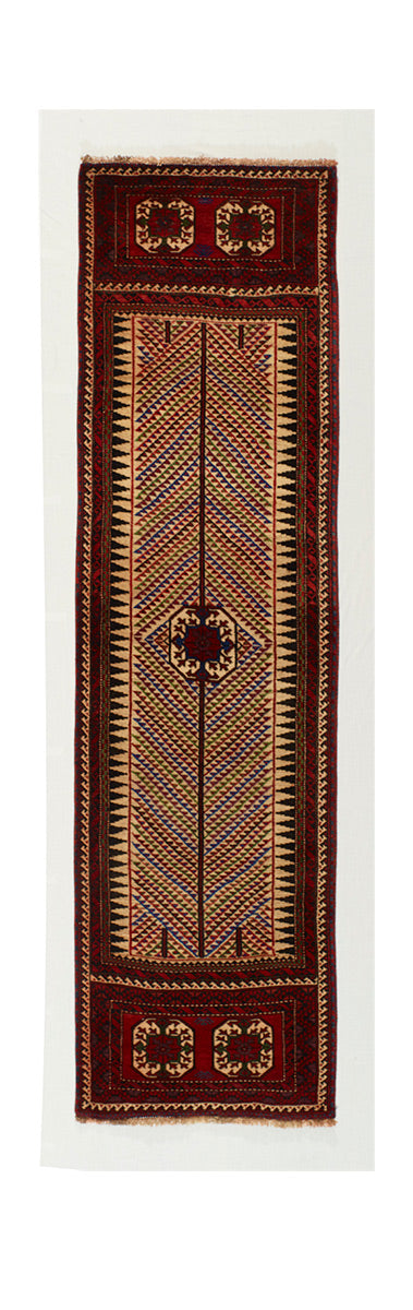 NARROW ANTIQUE RUNNER
