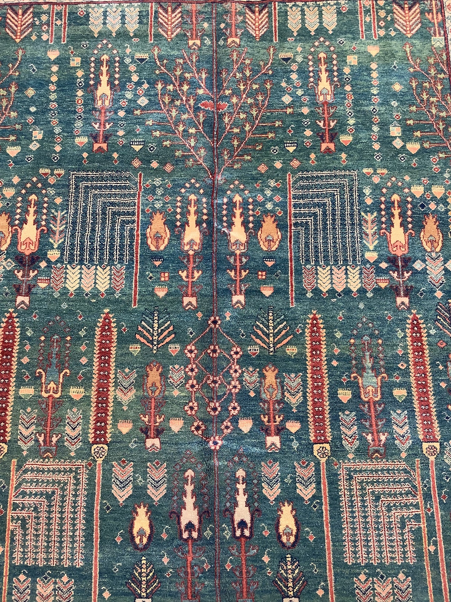 BĪD MAJNOUN WEEPING WILLOW