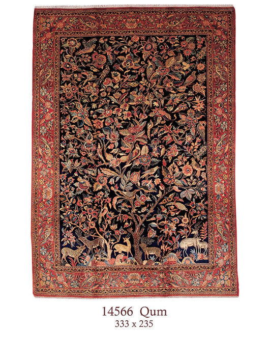 Qom Shakeri Antique