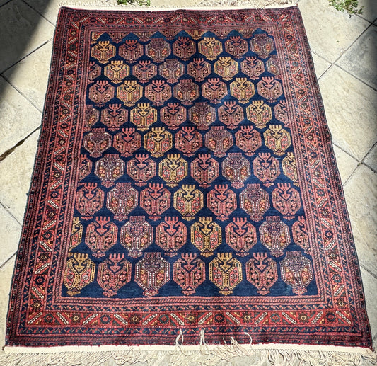 Antique Shield Afshar