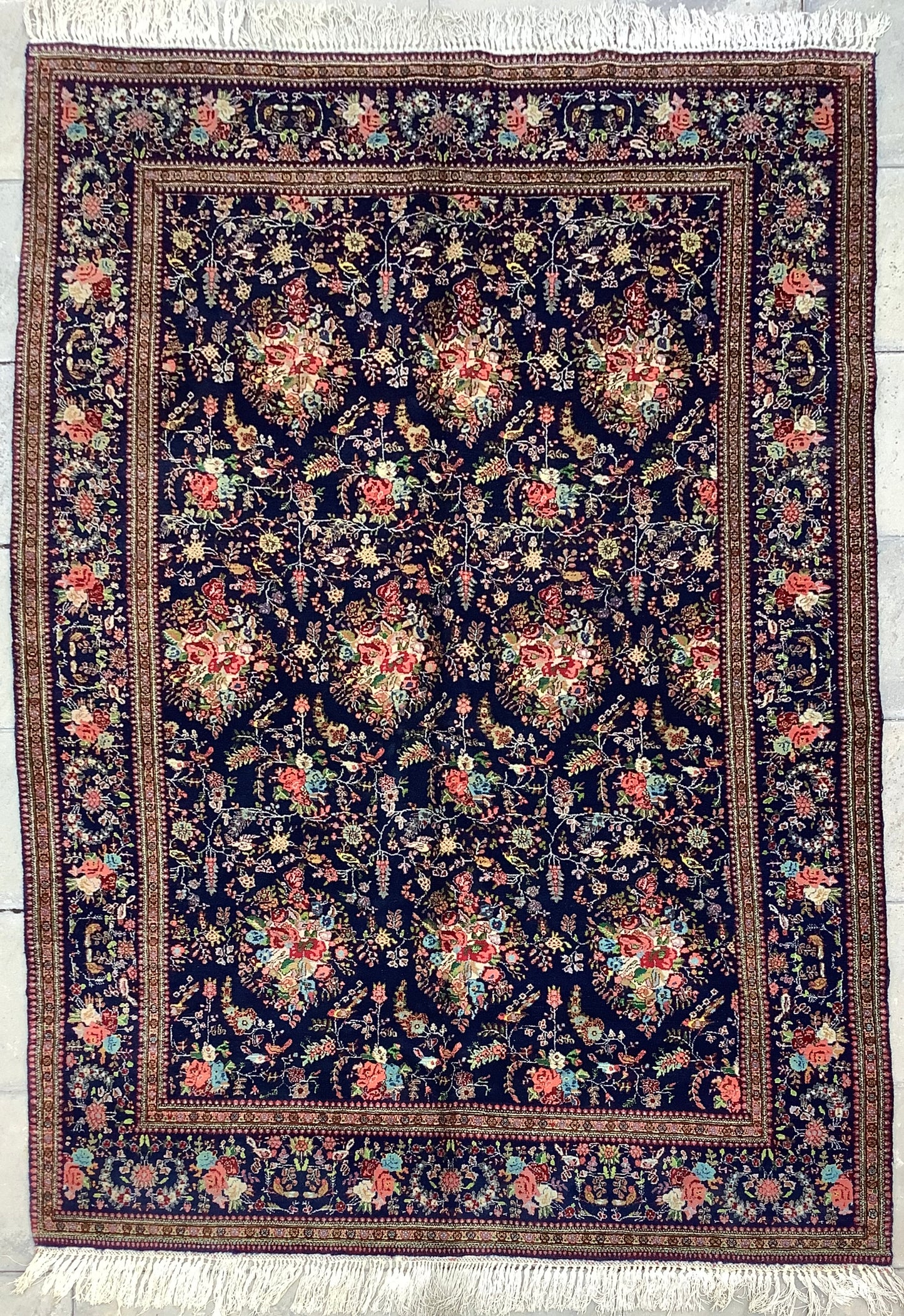 GOL FARANG ANTIQUE PAIR