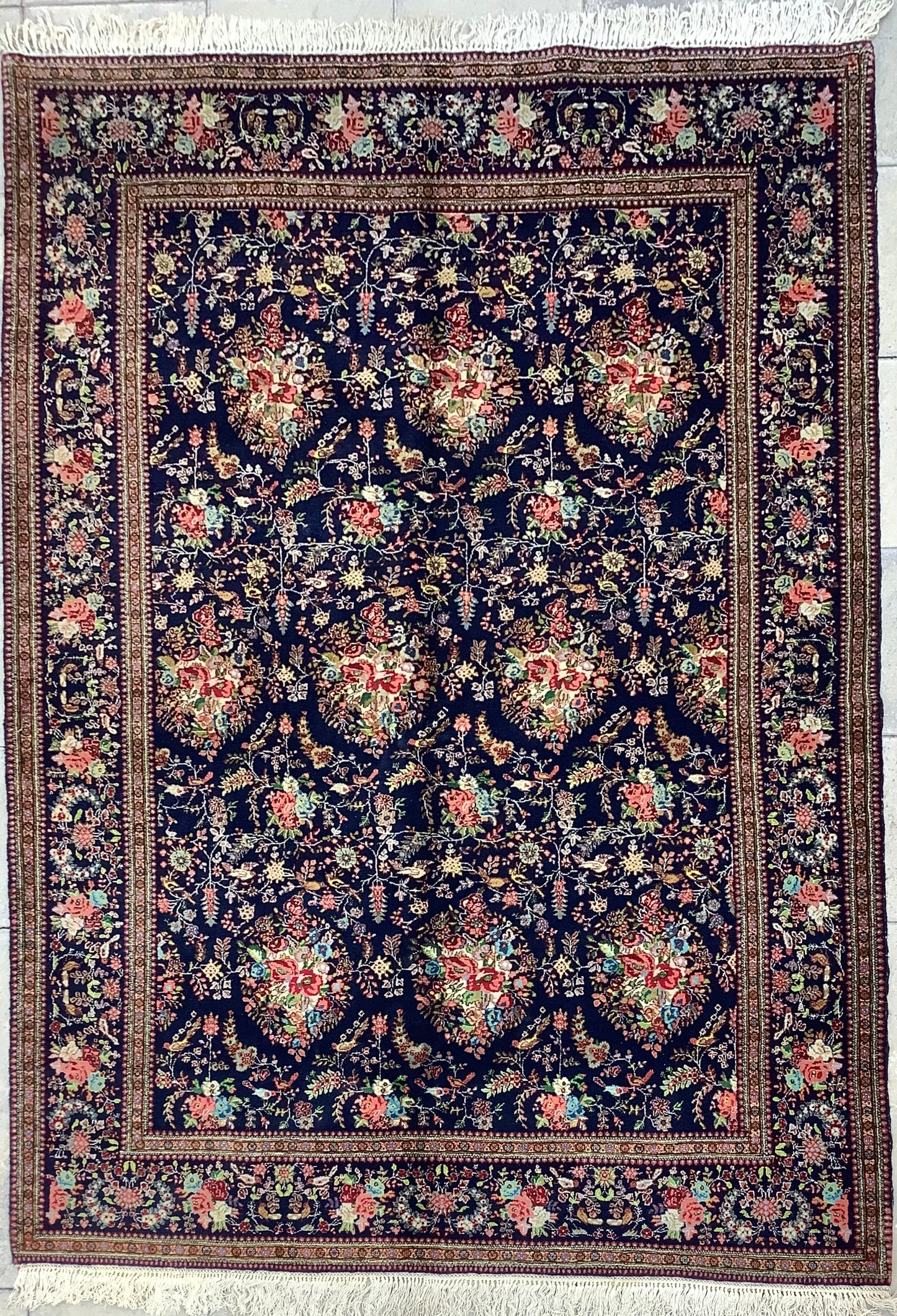 GOL FARANG ANTIQUE PAIR