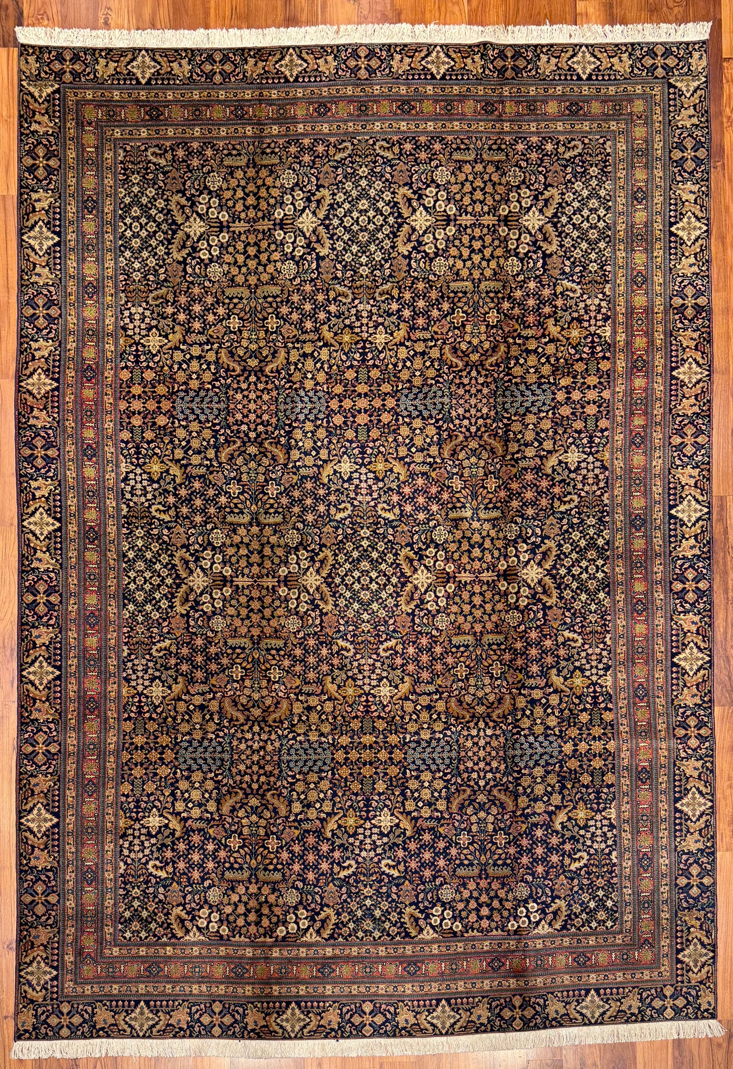 Tabriz Garden Carpet