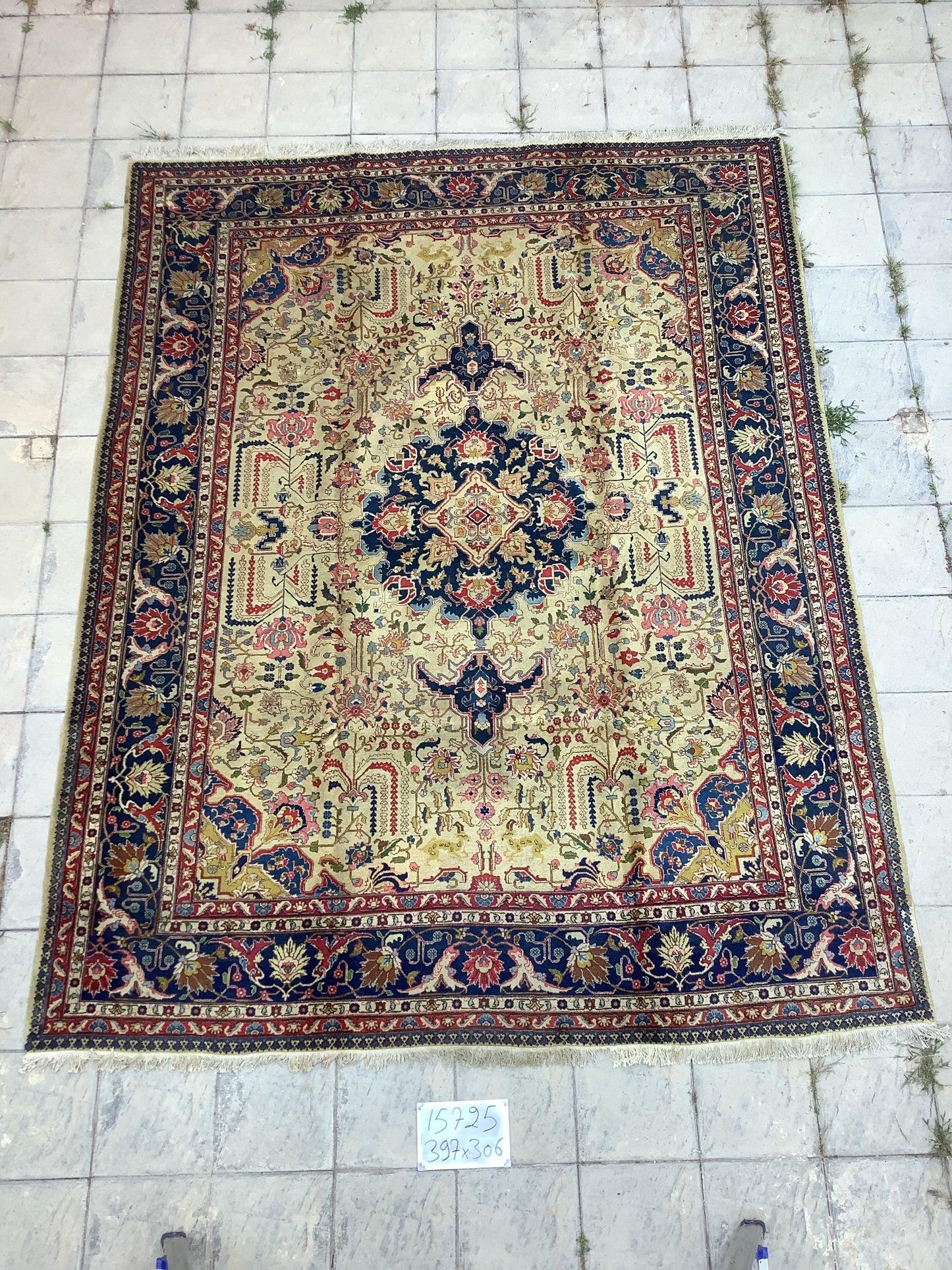 TABRIZ ANTIQUE HERIZ