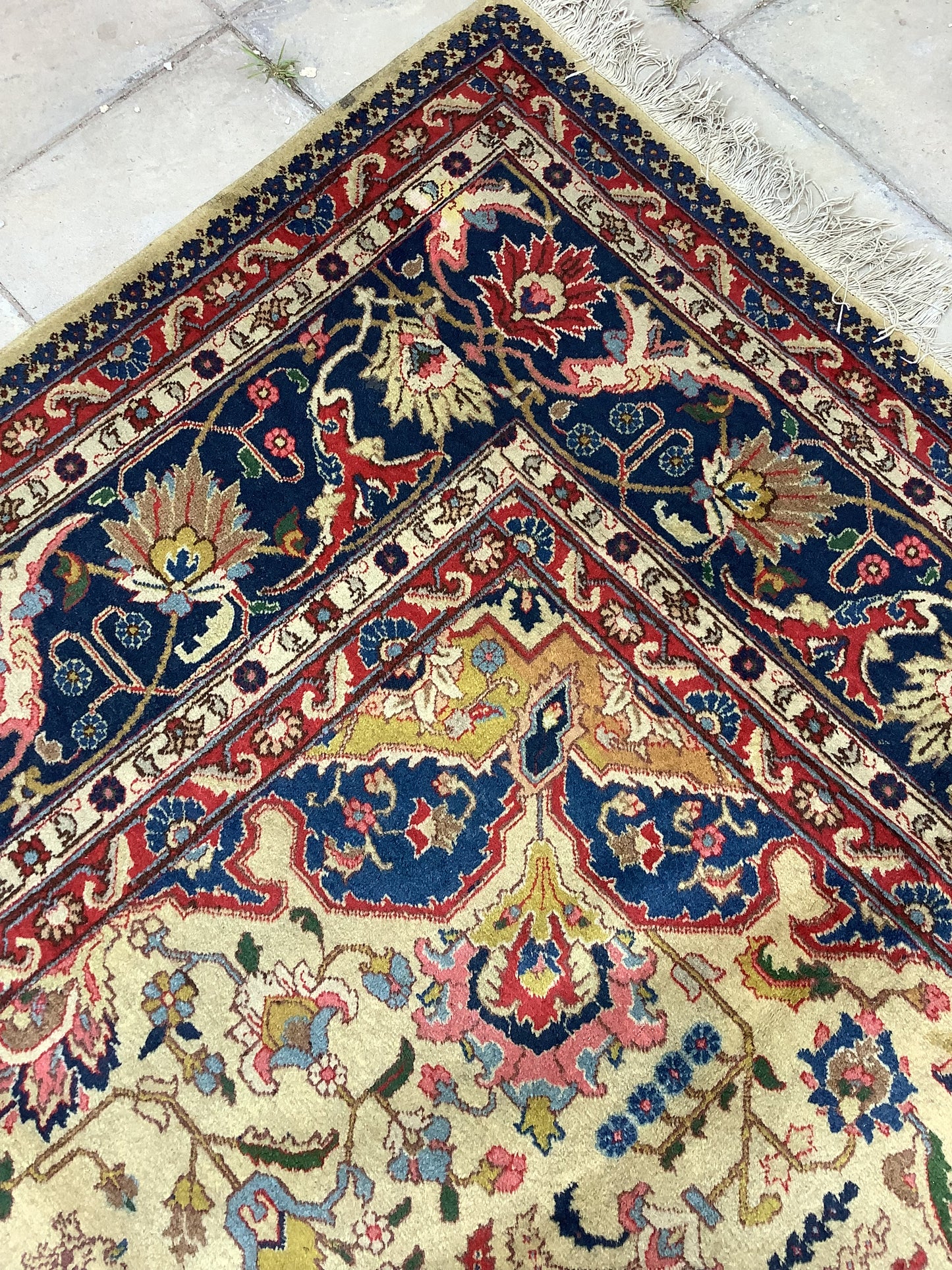 TABRIZ ANTIQUE HERIZ