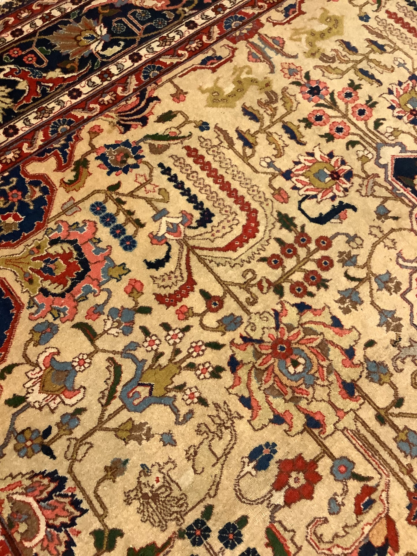 TABRIZ ANTIQUE HERIZ