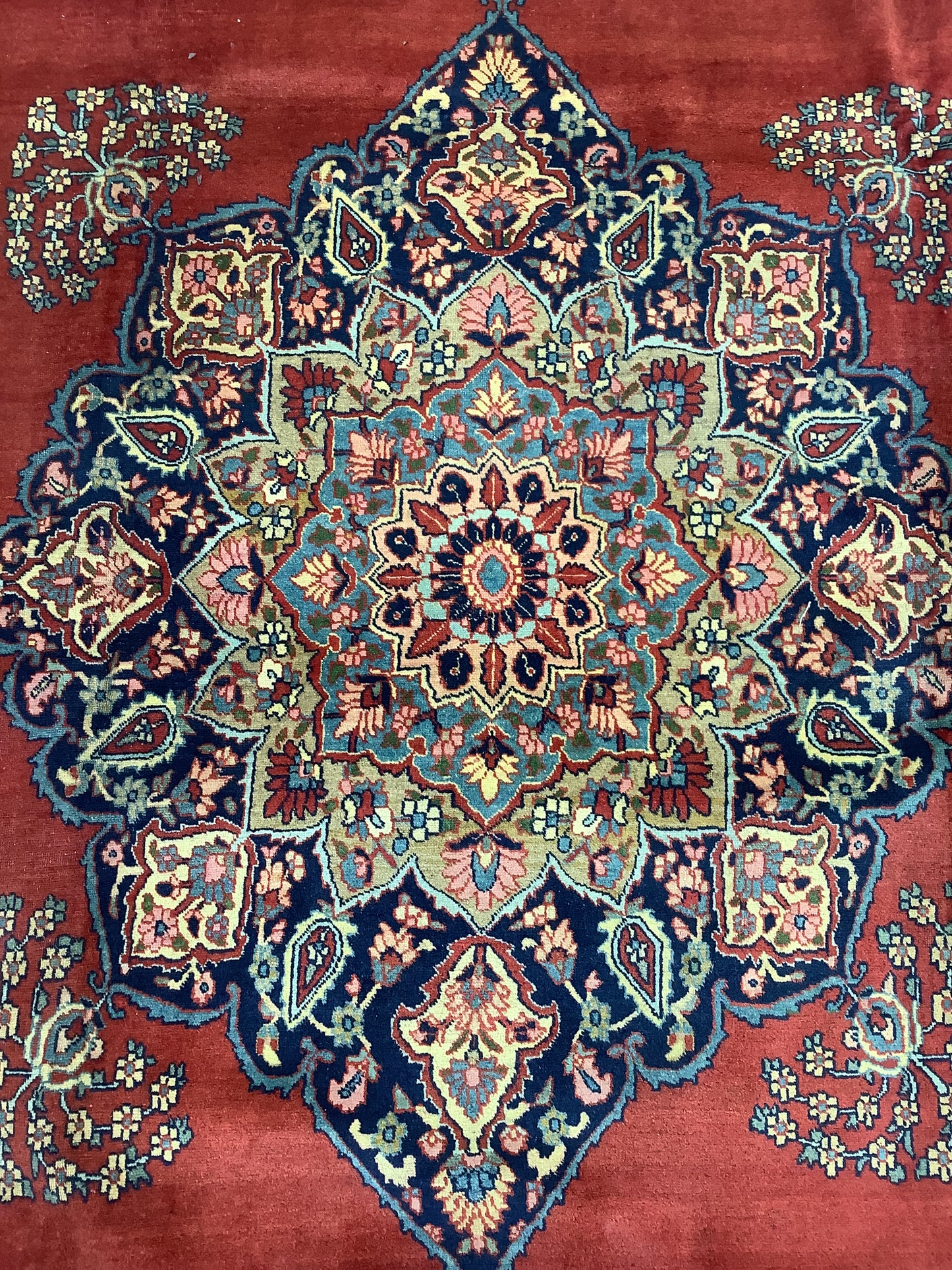 TABRIZ ANTIQUE KAF SADEH