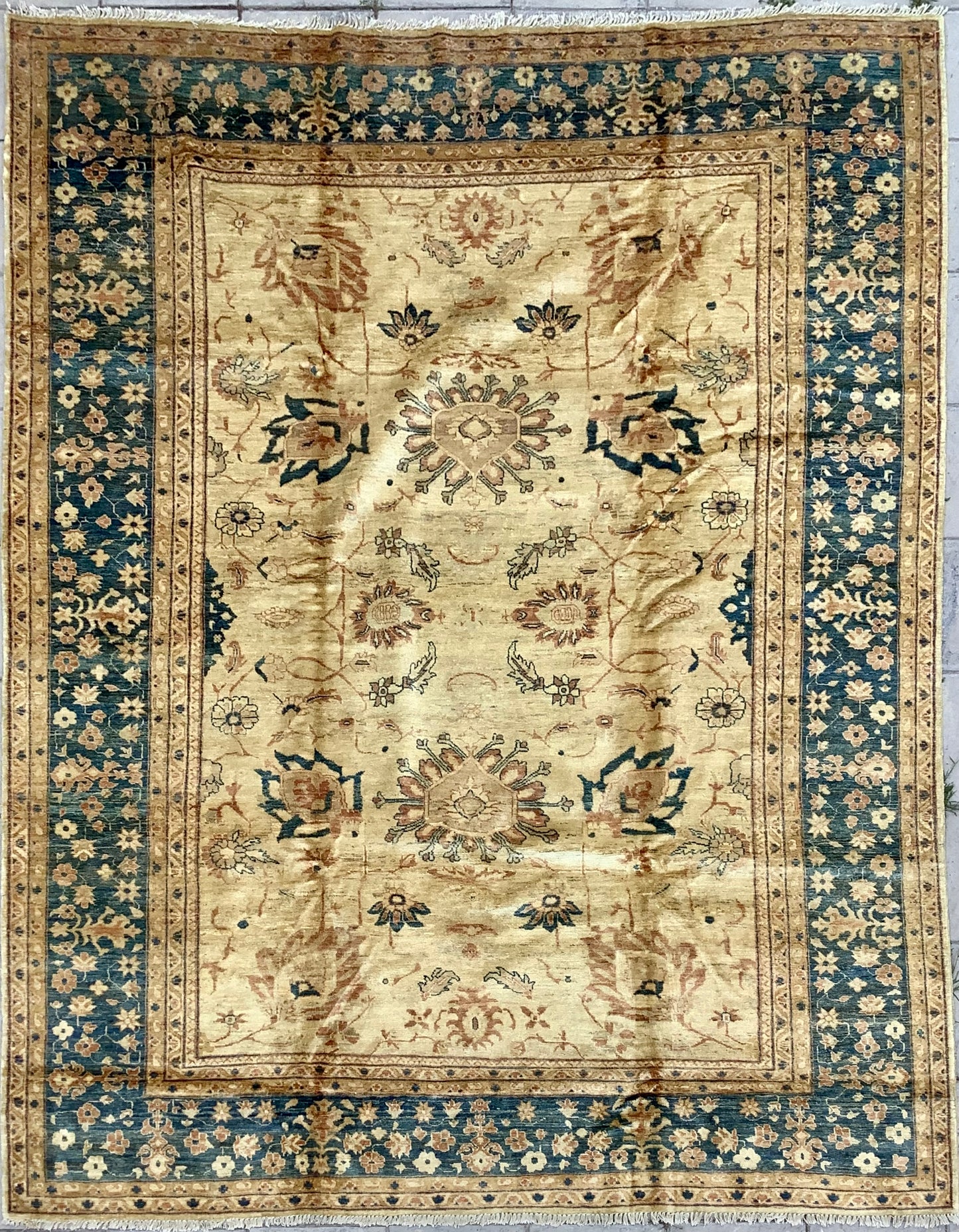 GOLDEN JALILI