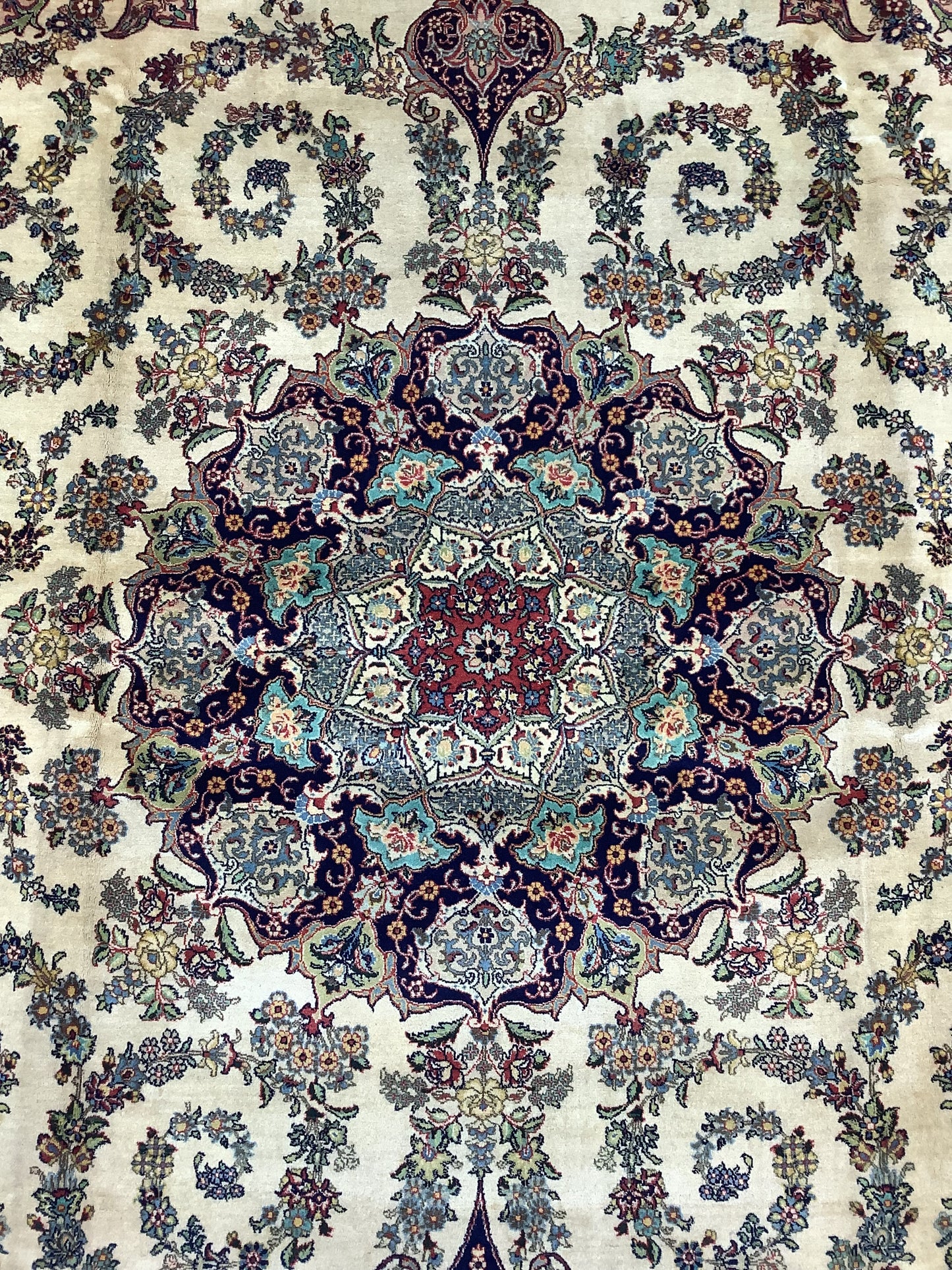 LAURELS & SPIRALS