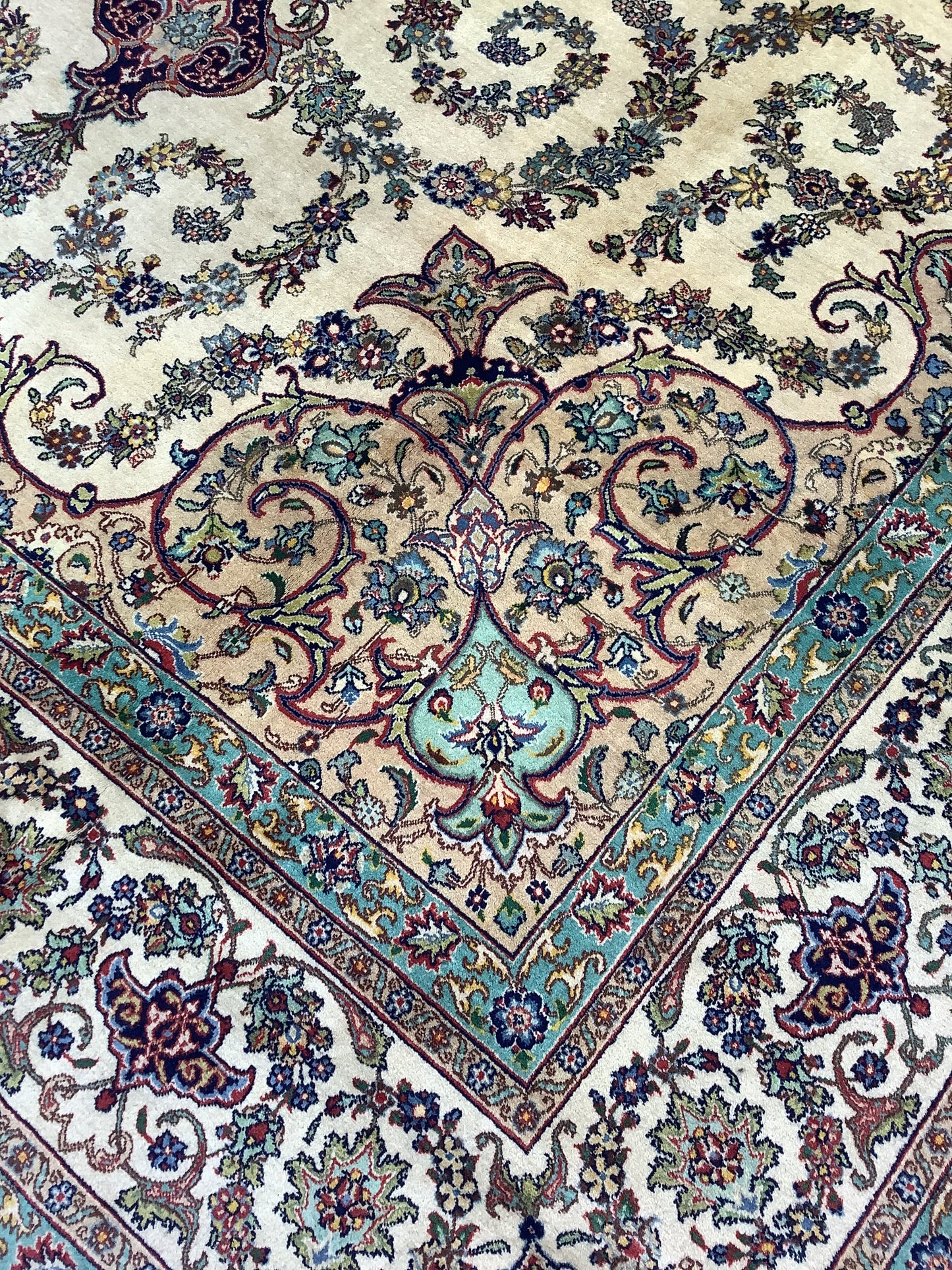LAURELS & SPIRALS