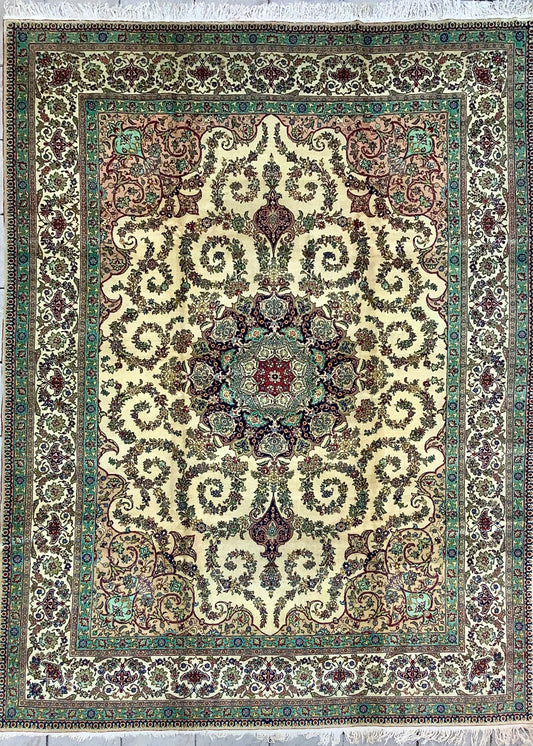 LAURELS & SPIRALS
