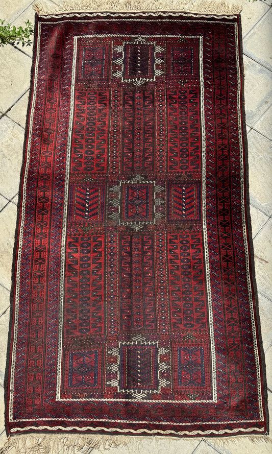 CHAHARBAGH ANTIQUE BALUCH