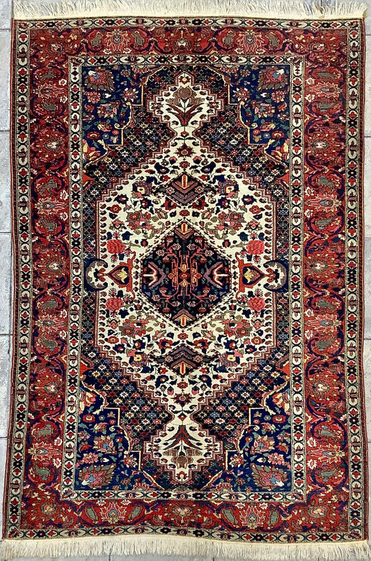 ANTIQUE STARRY BAKHTIAR