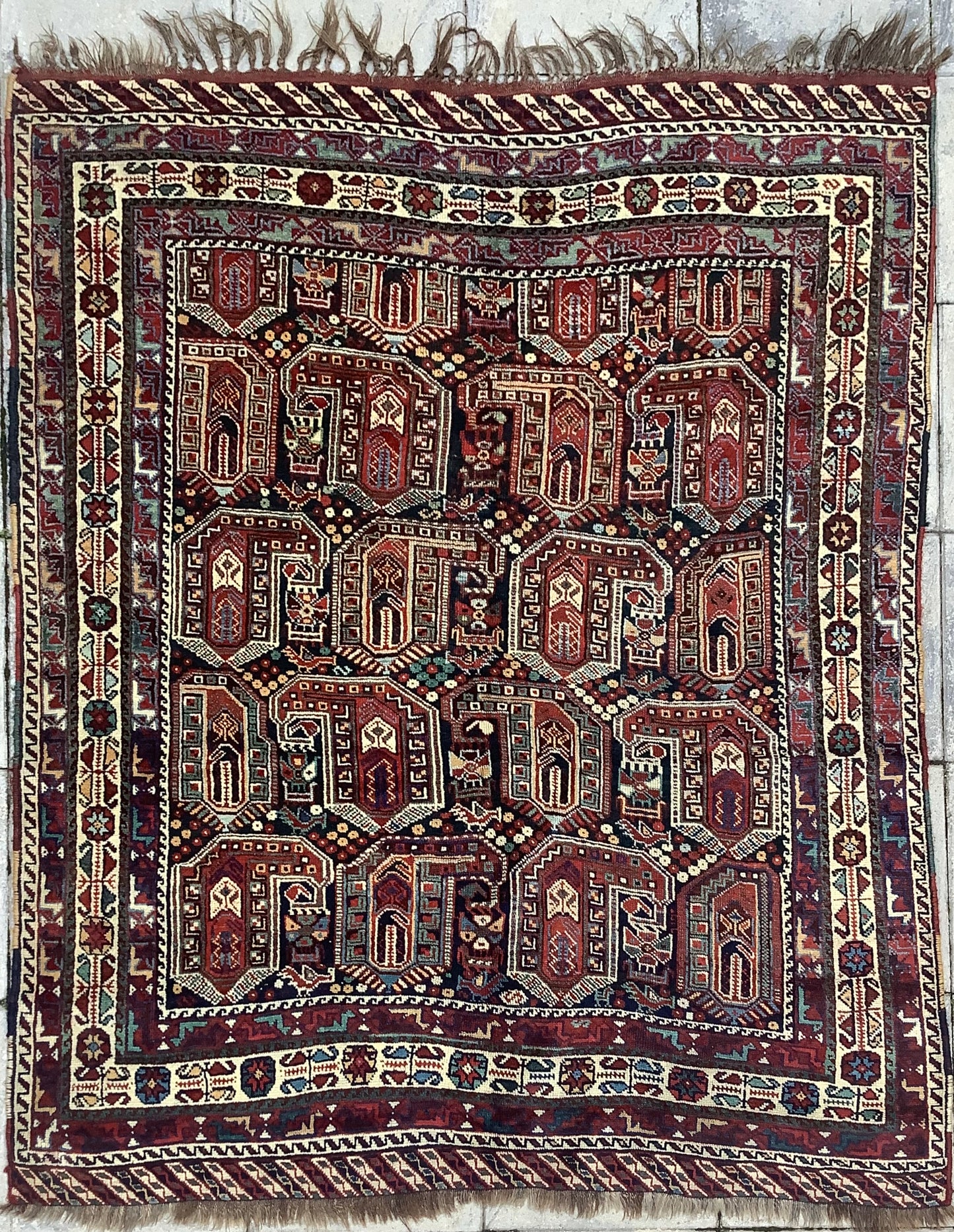 BOTEH QASHQAI