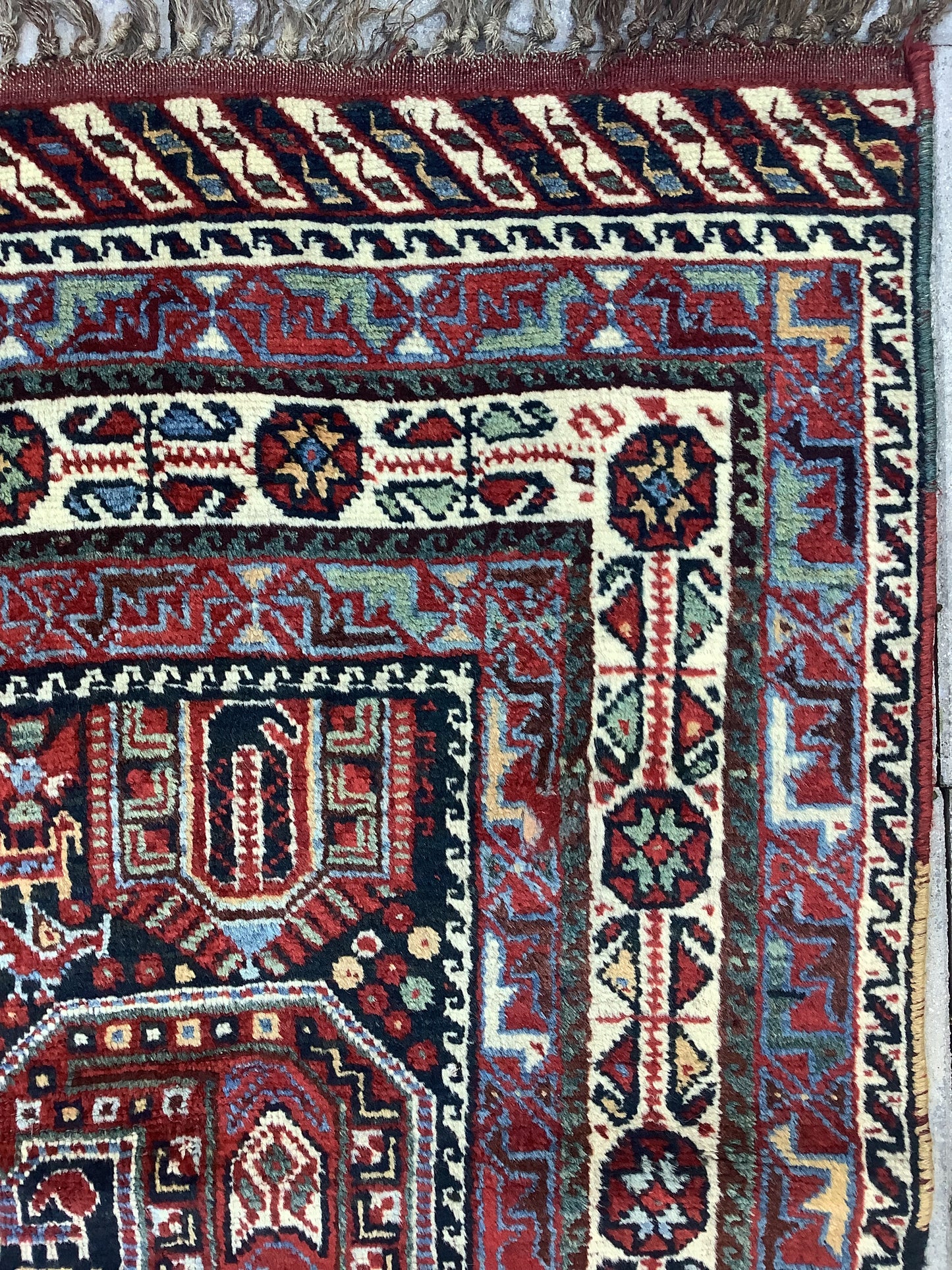 BOTEH QASHQAI
