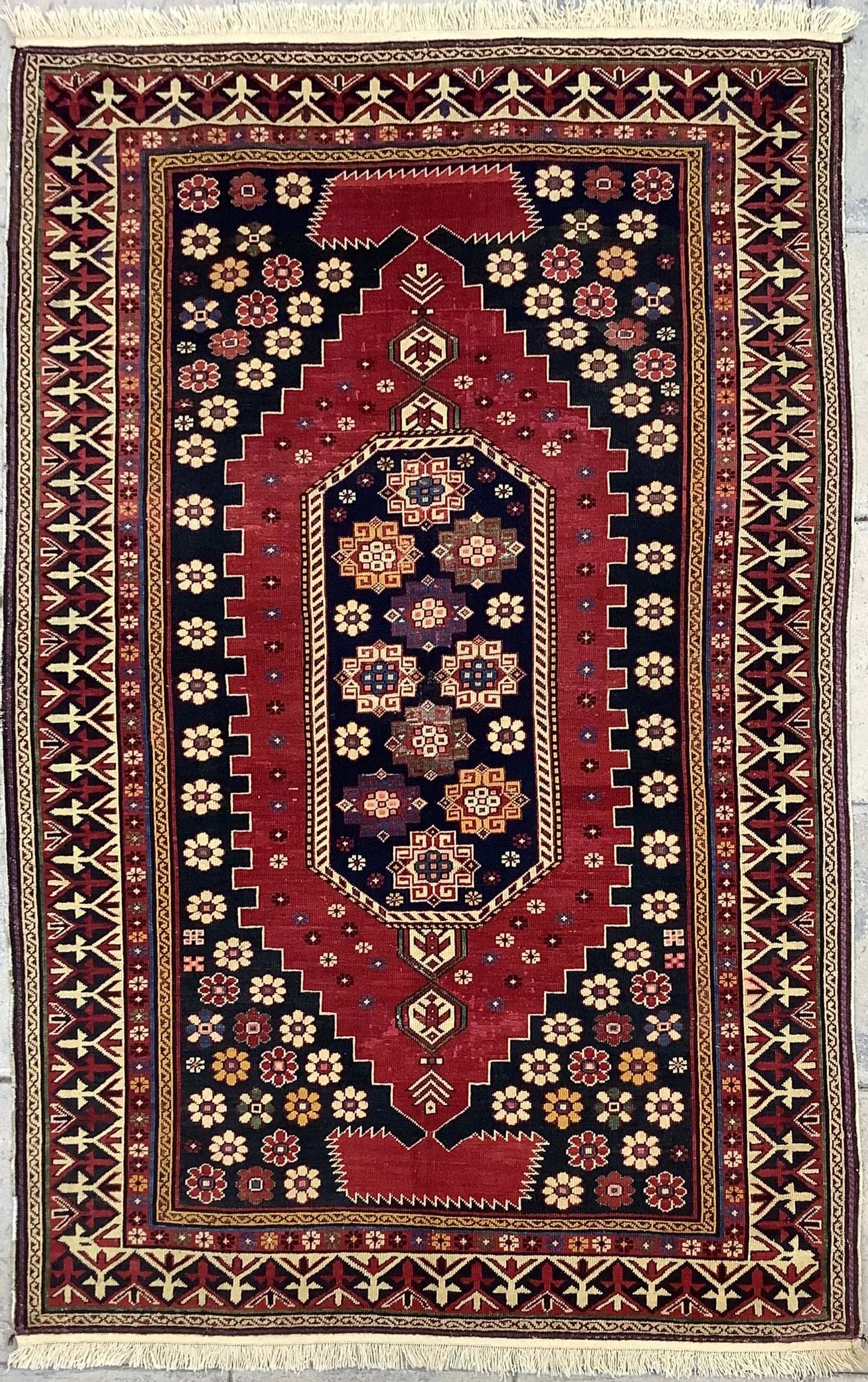 BAKU ANTIQUE CAUCASIAN