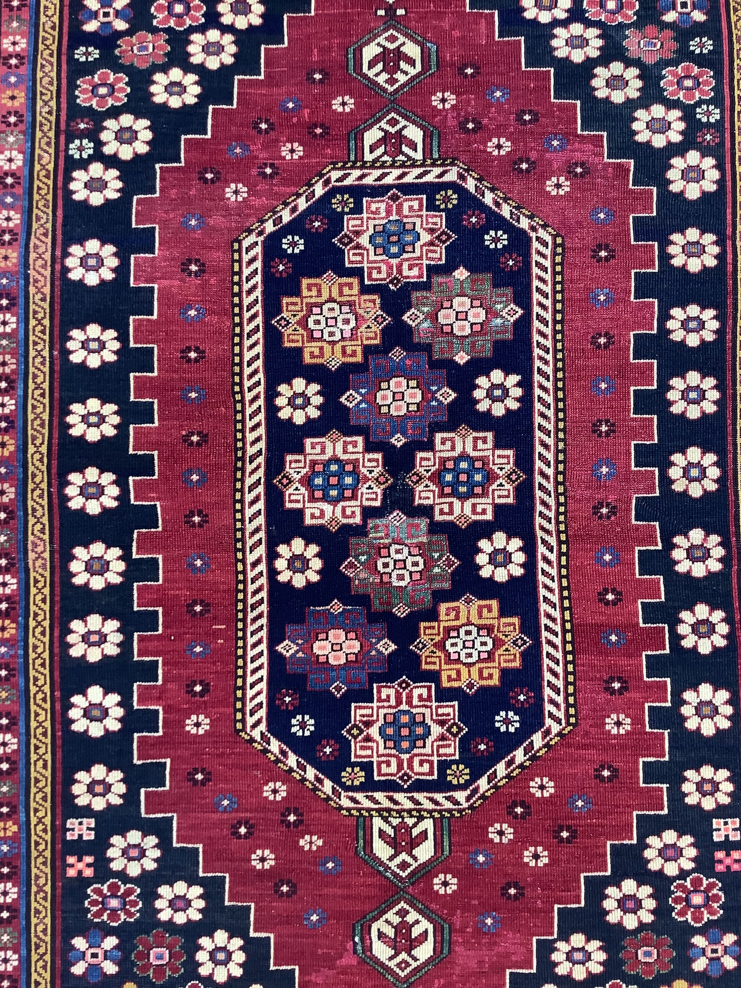 BAKU ANTIQUE CAUCASIAN