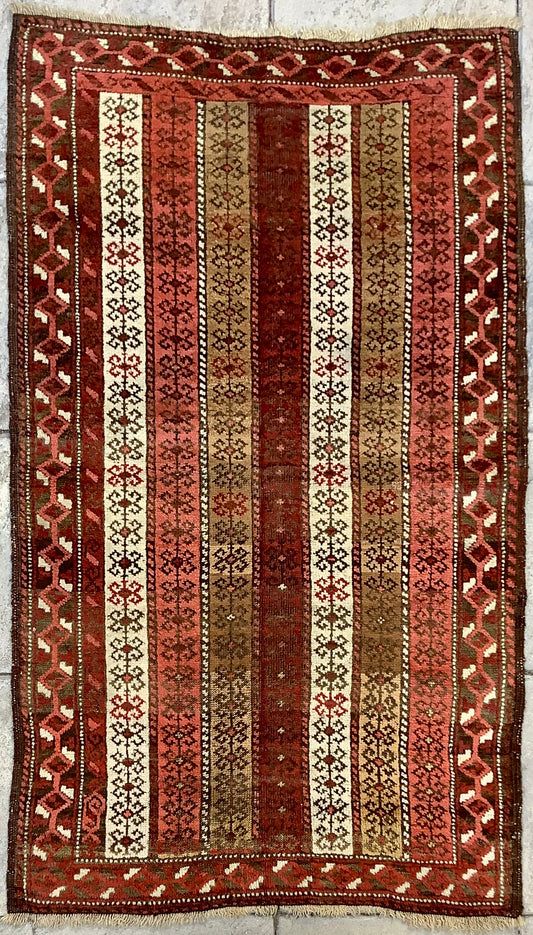 STRIPEY ANTIQUE BALUCH