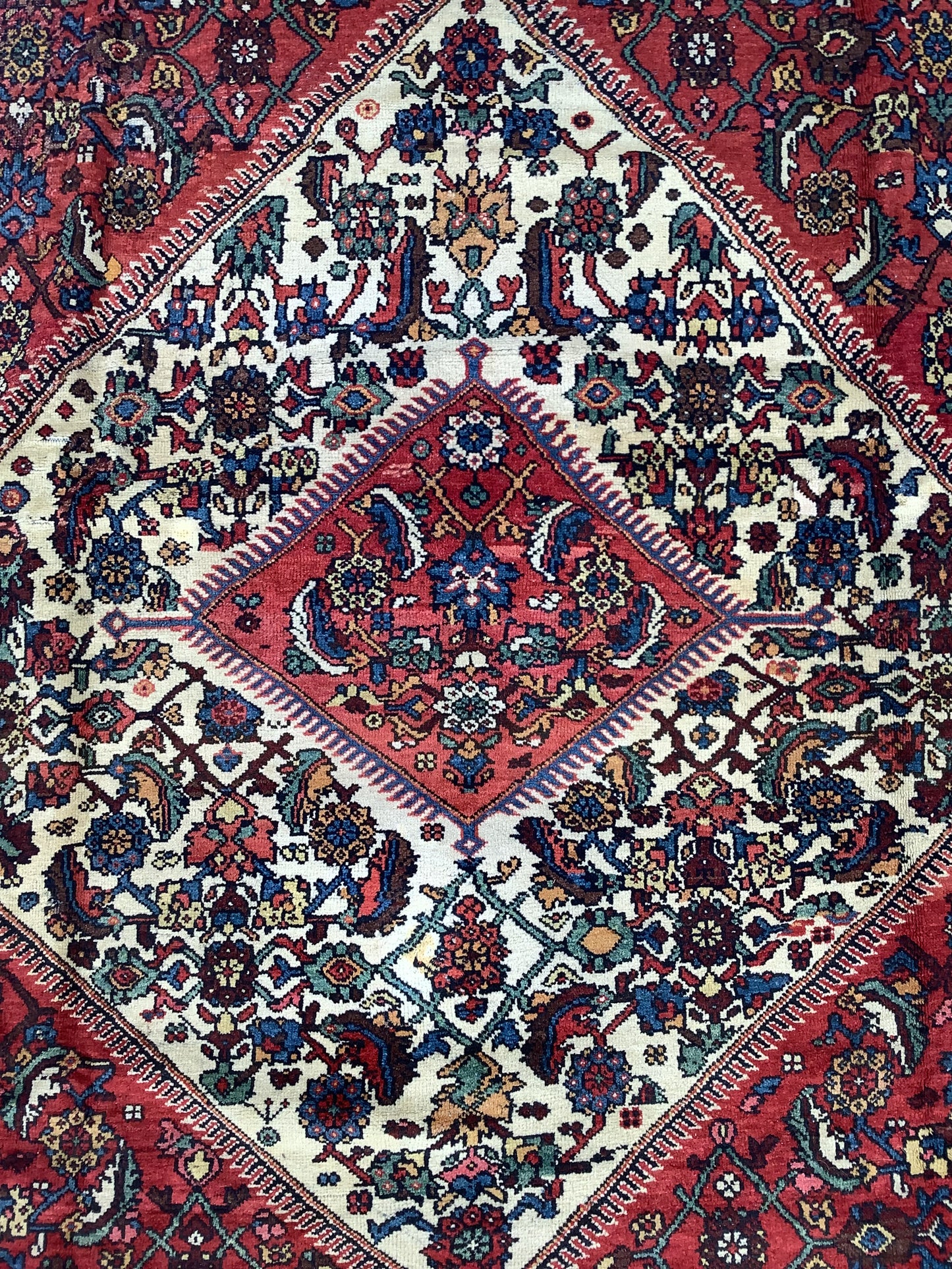 ZIEGLER MAHAL ANTIQUE