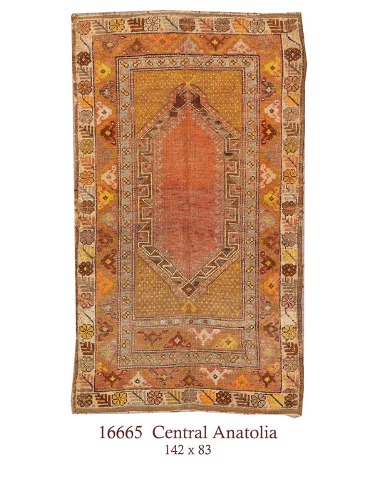 Golden Anatolian