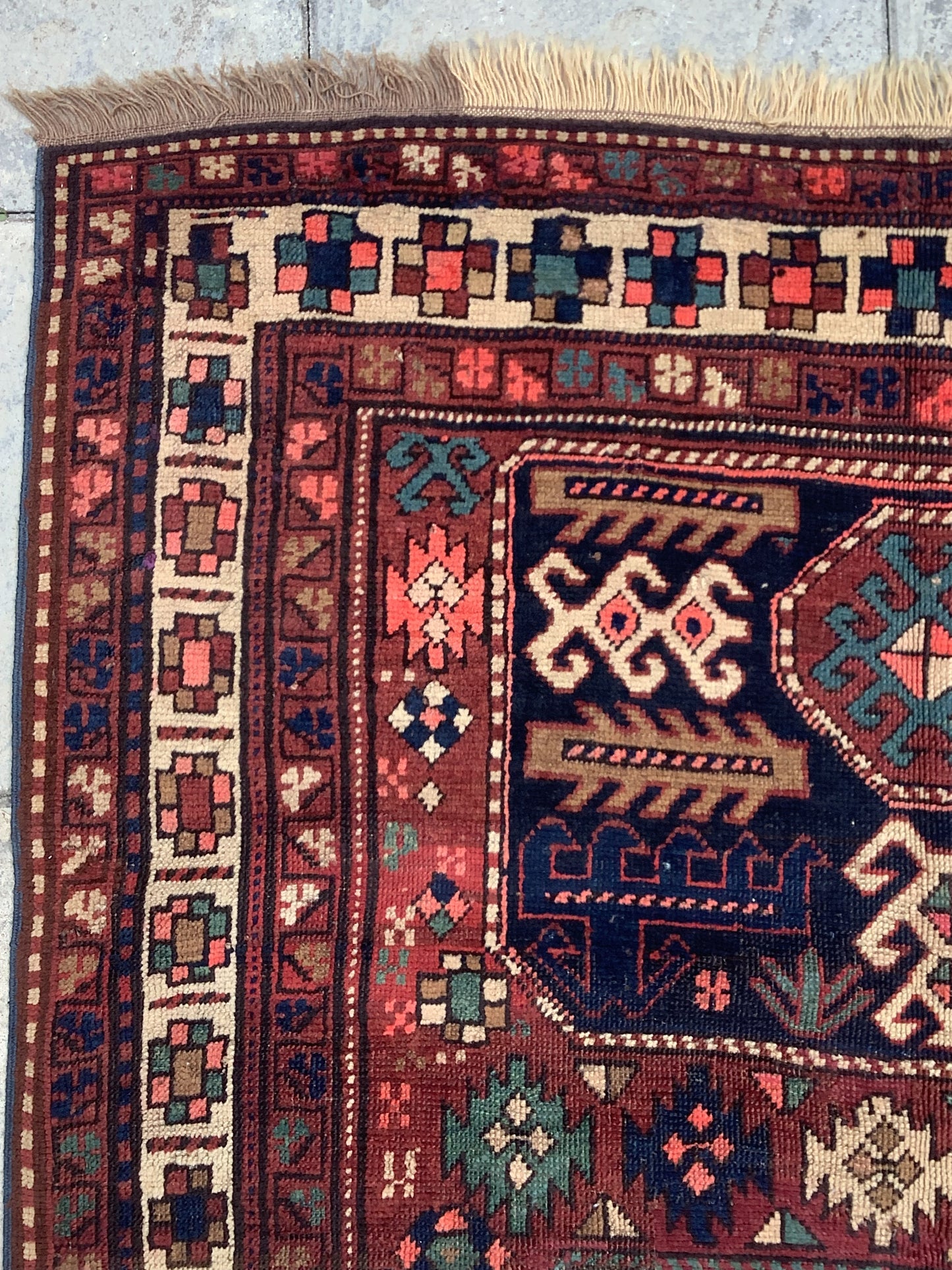 LESGHI LAMBADA