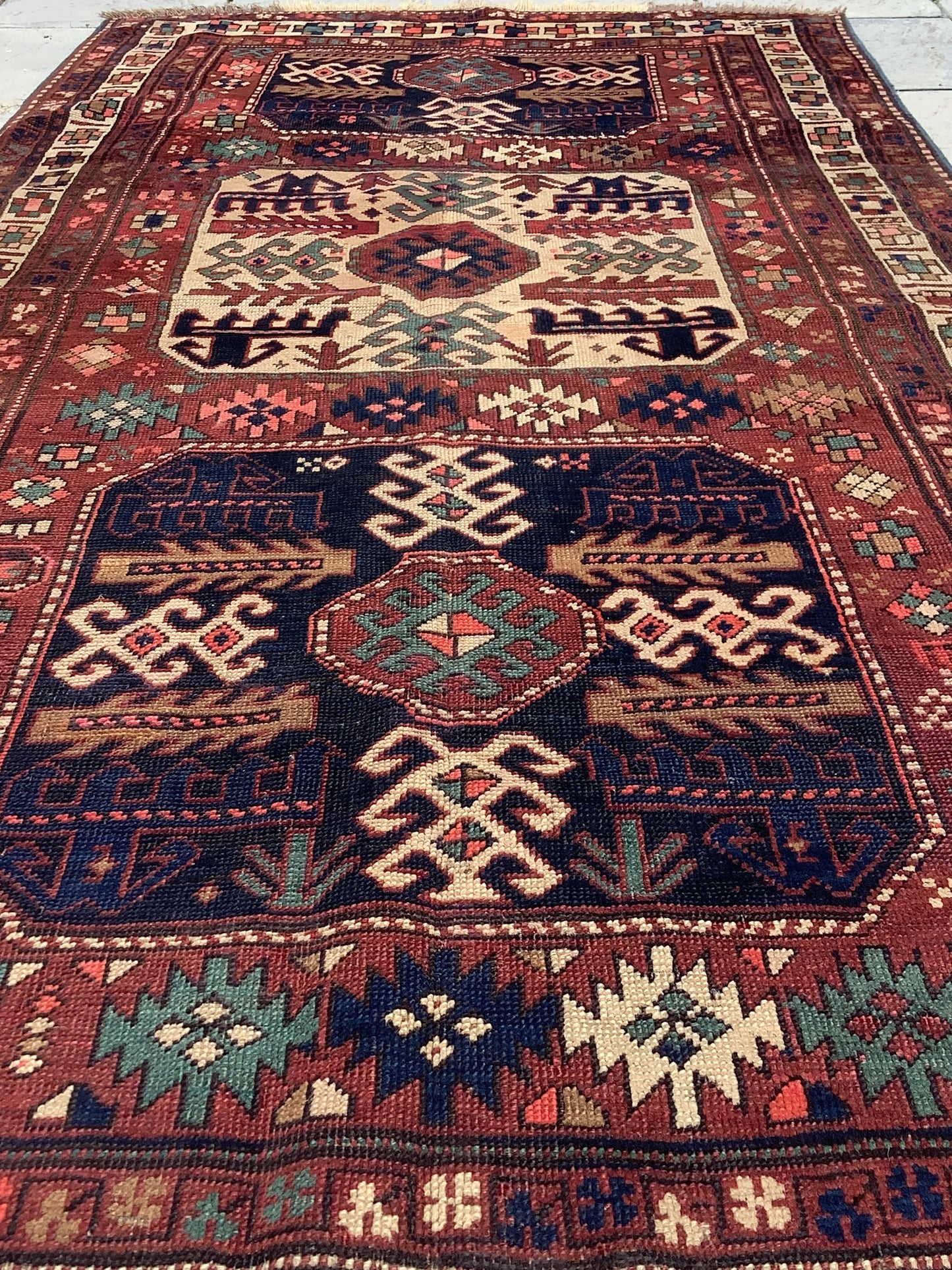 LESGHI LAMBADA
