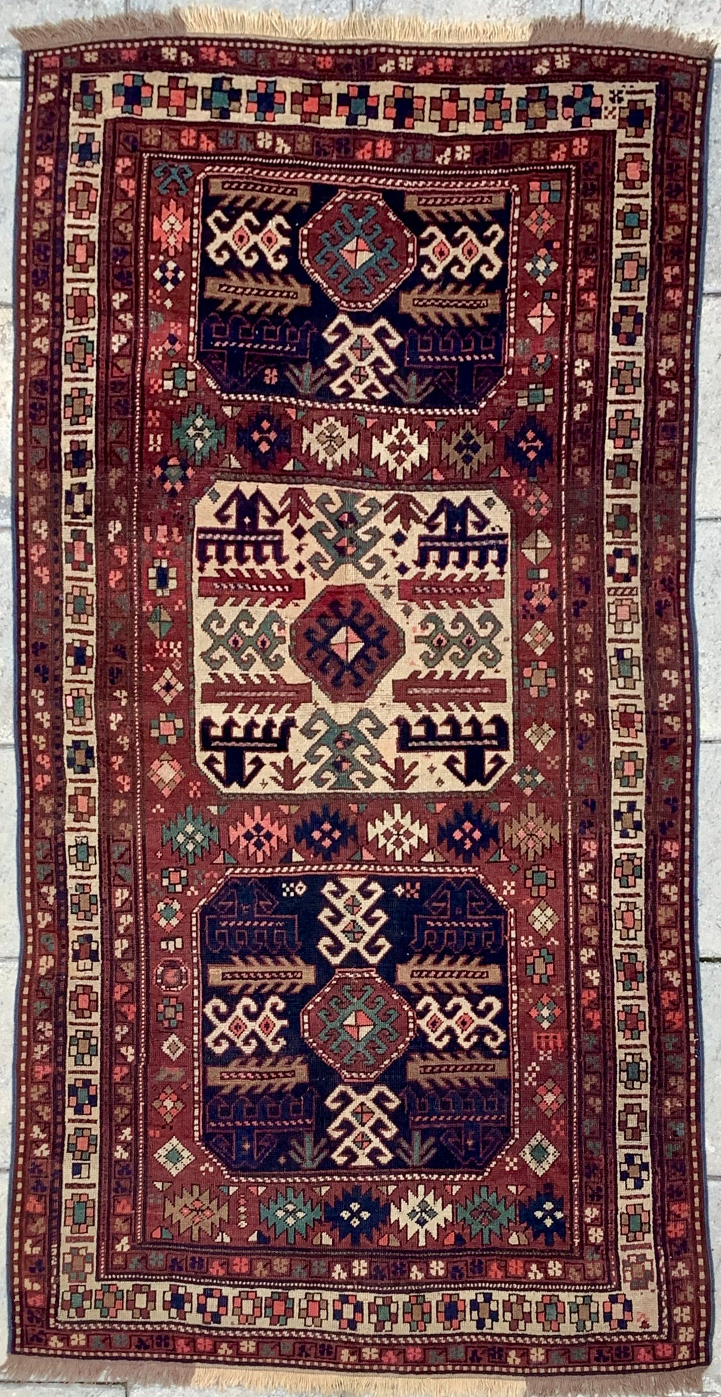 LESGHI LAMBADA
