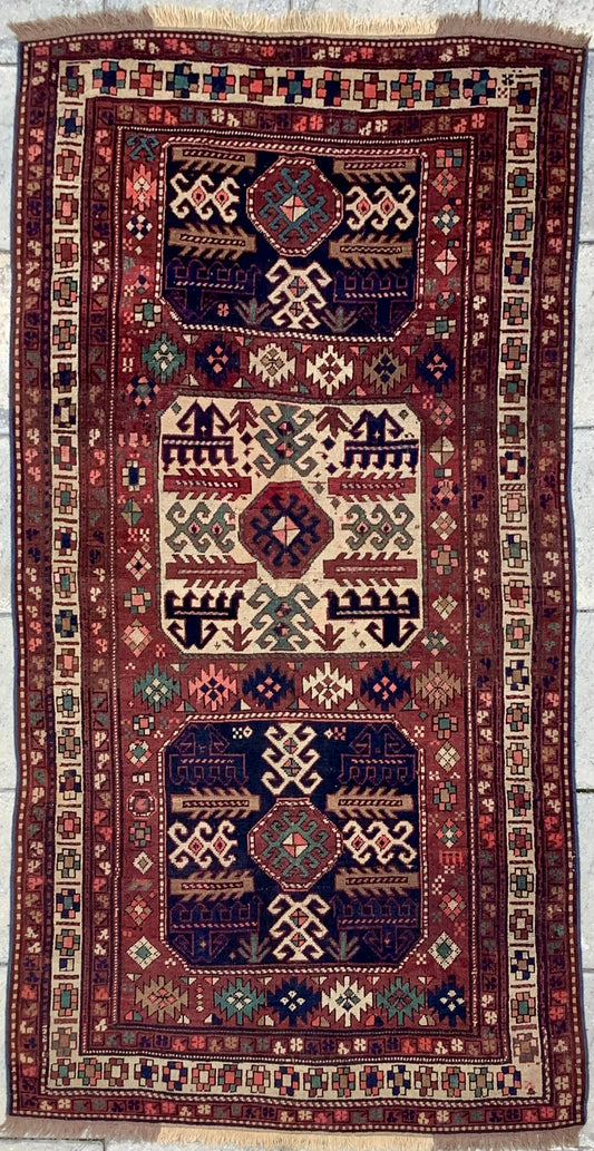 LESGHI LAMBADA
