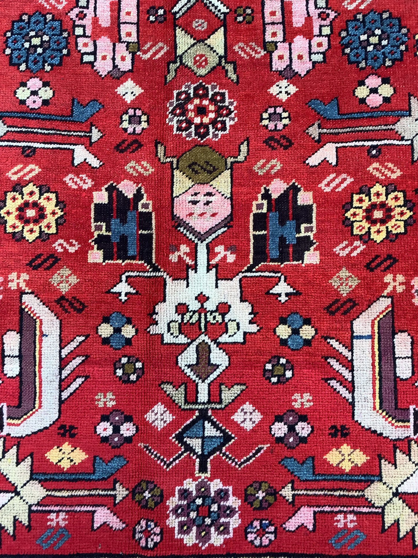 Happy Antique Karabagh