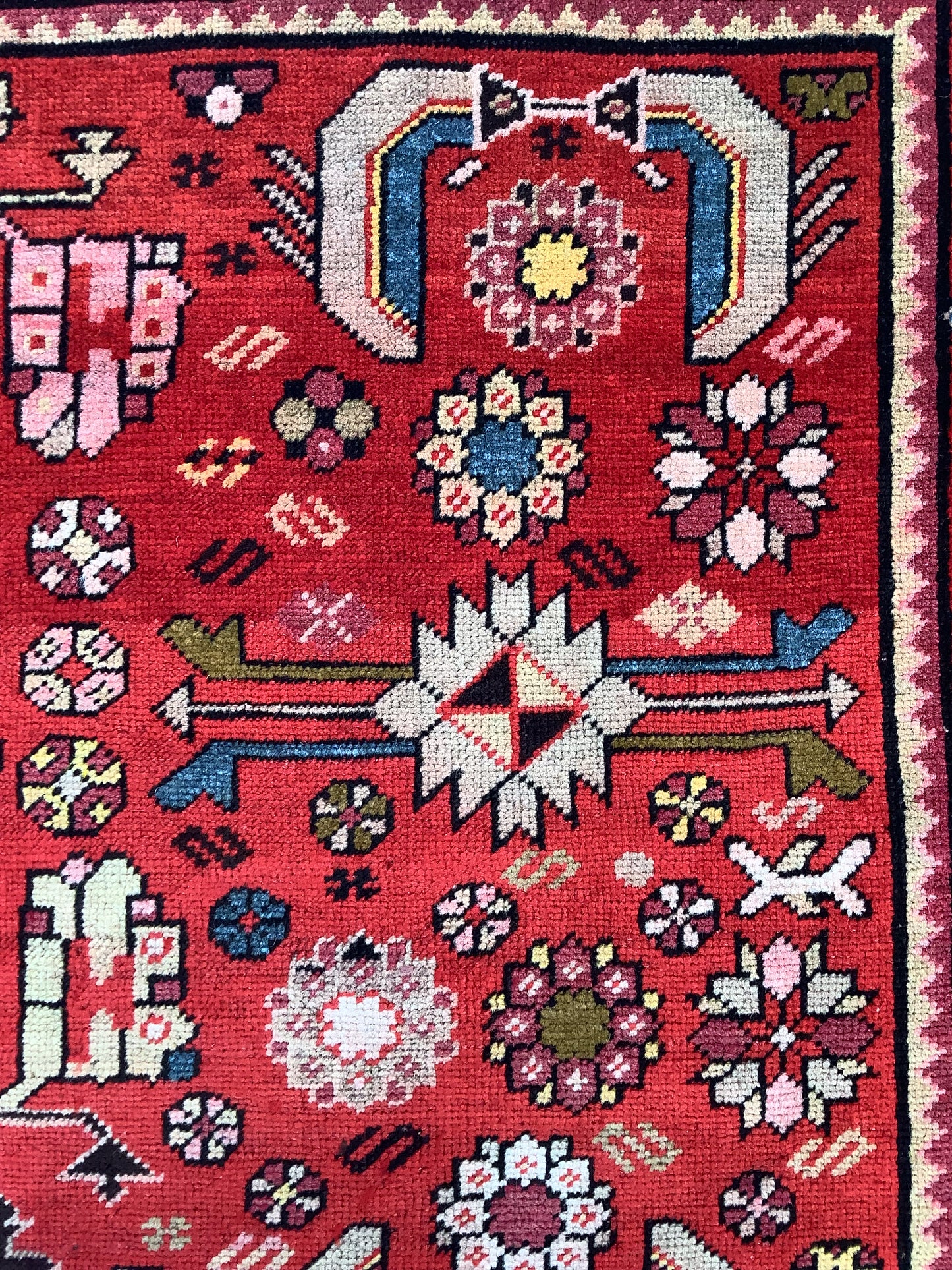 Happy Antique Karabagh