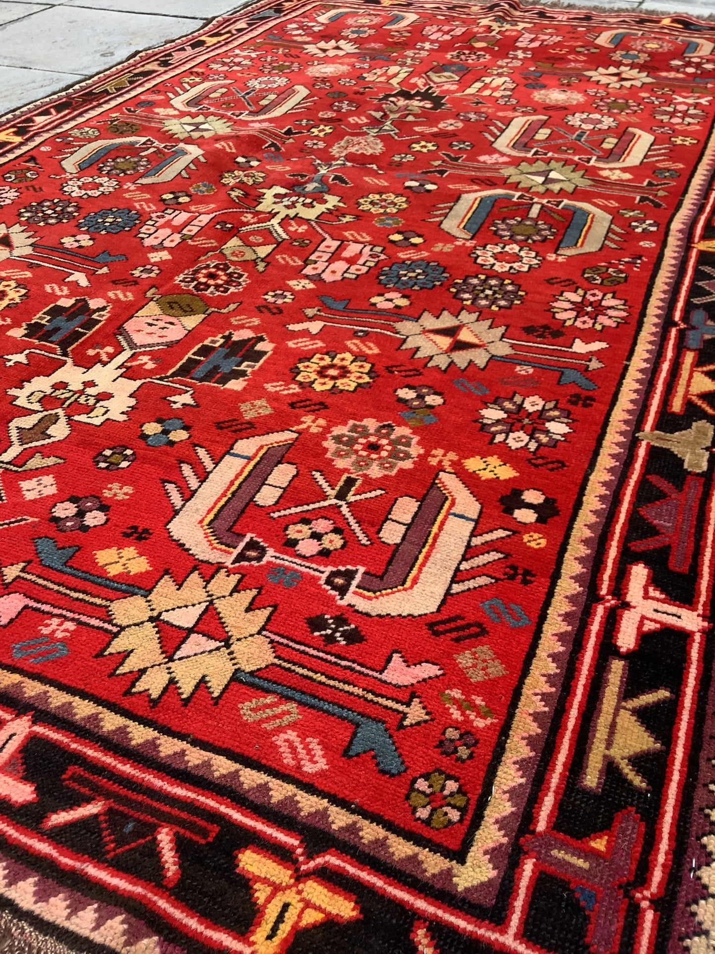 Happy Antique Karabagh