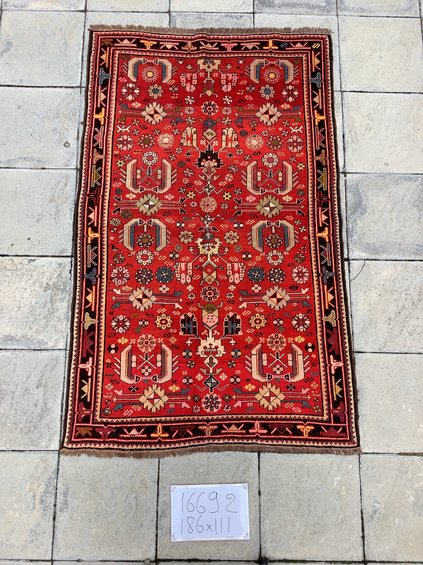Happy Antique Karabagh