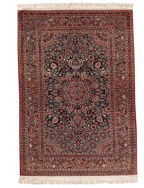 Antique Tudeshk Pair