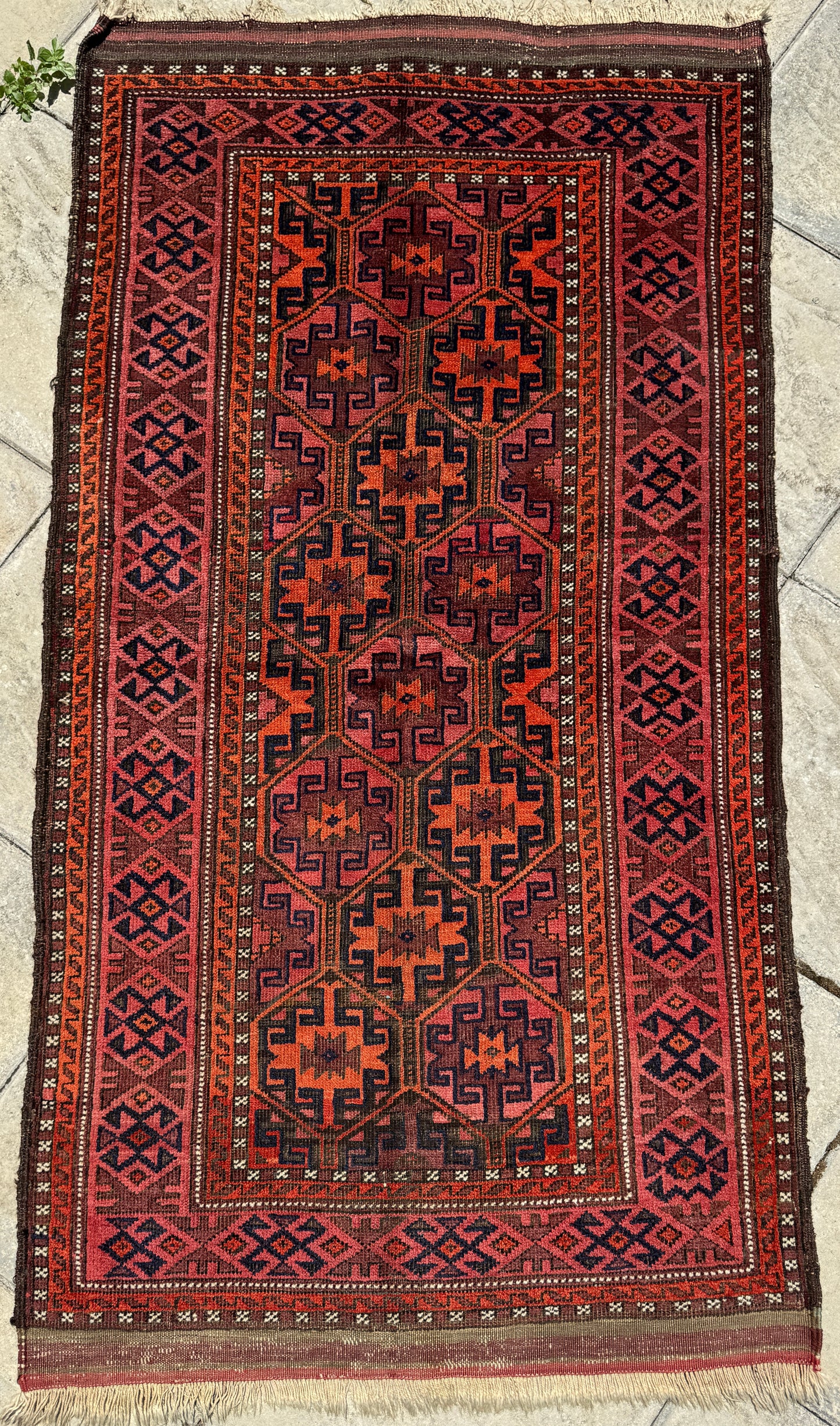 GURBAGHE BALUCH