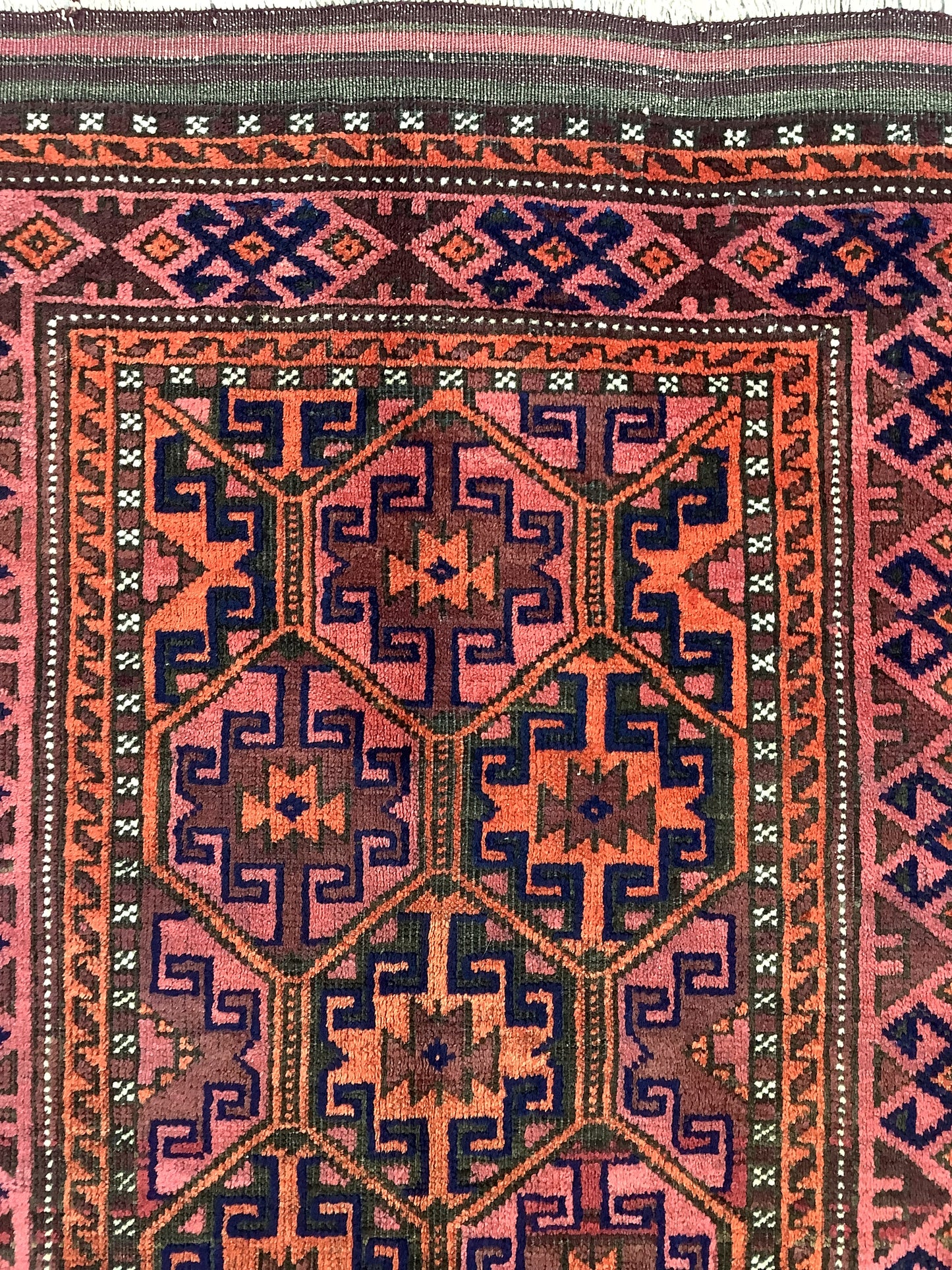 GURBAGHE BALUCH